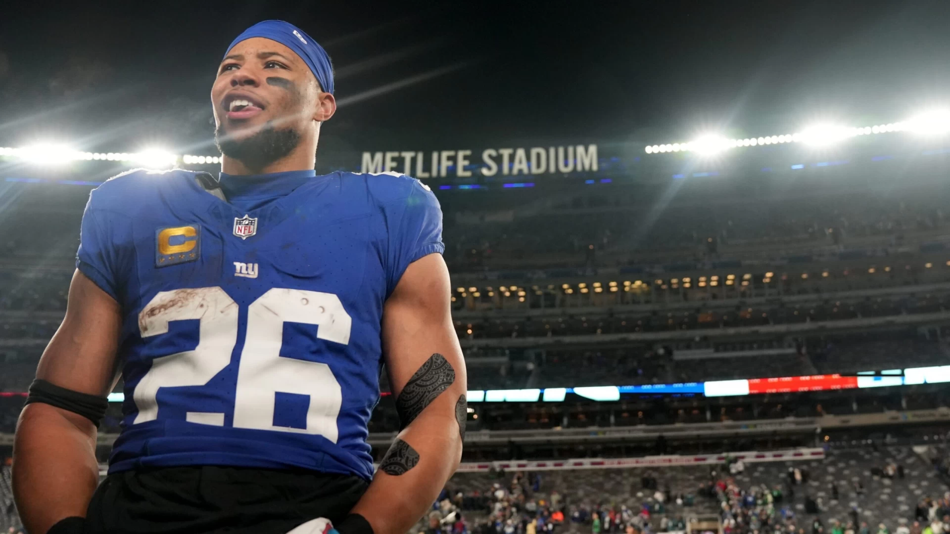 Navigating the Saquon Barkley Dilemma: The Giants’ Franchise Tag Conundrum