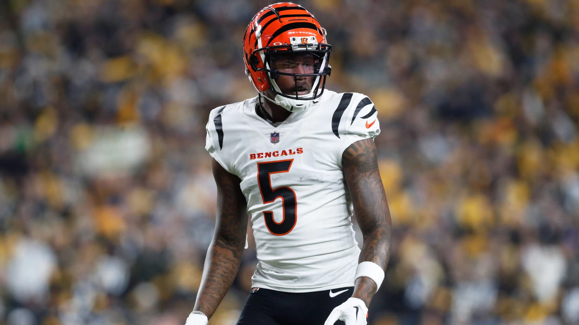 NFL Franchise Tag Market: Tee Higgins and the Cincinnati Bengals
