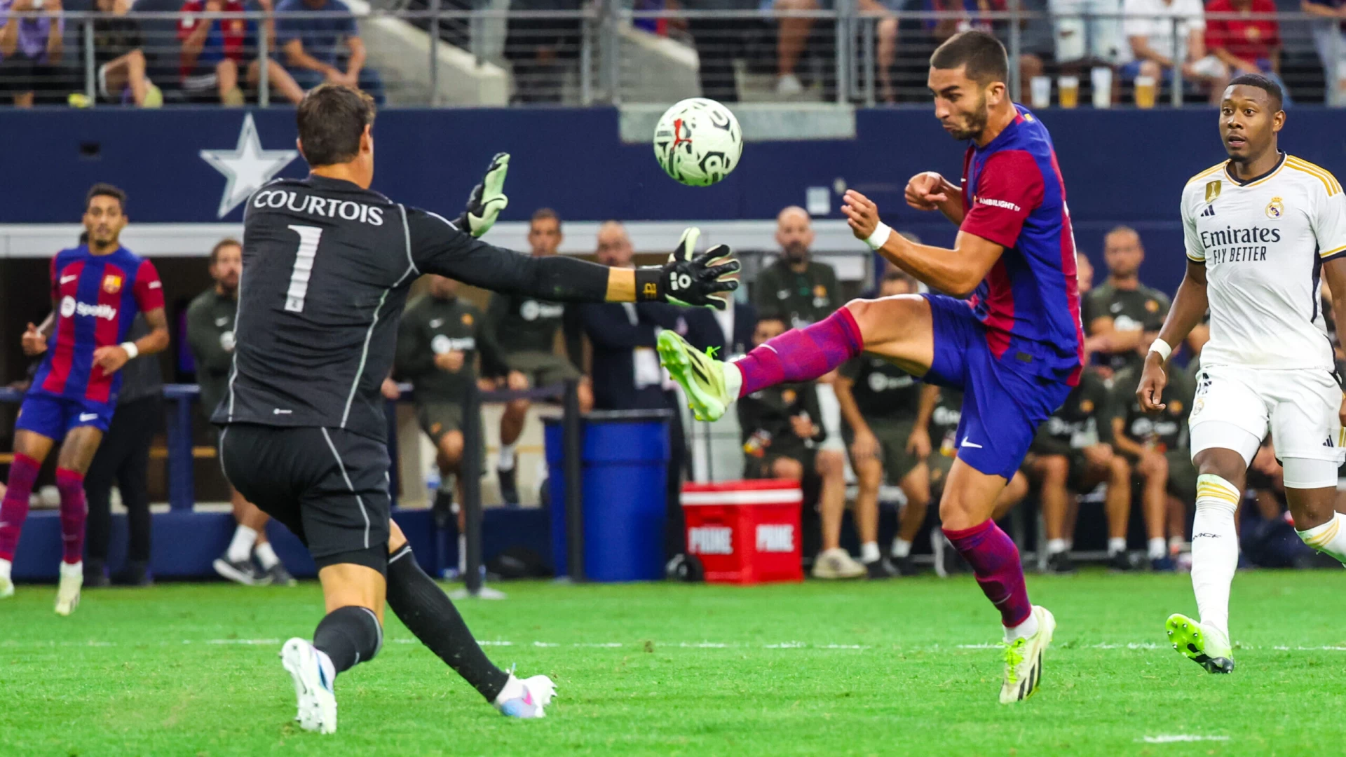 UEFA Champions League Betting Preview: Barcelona or Napoli?