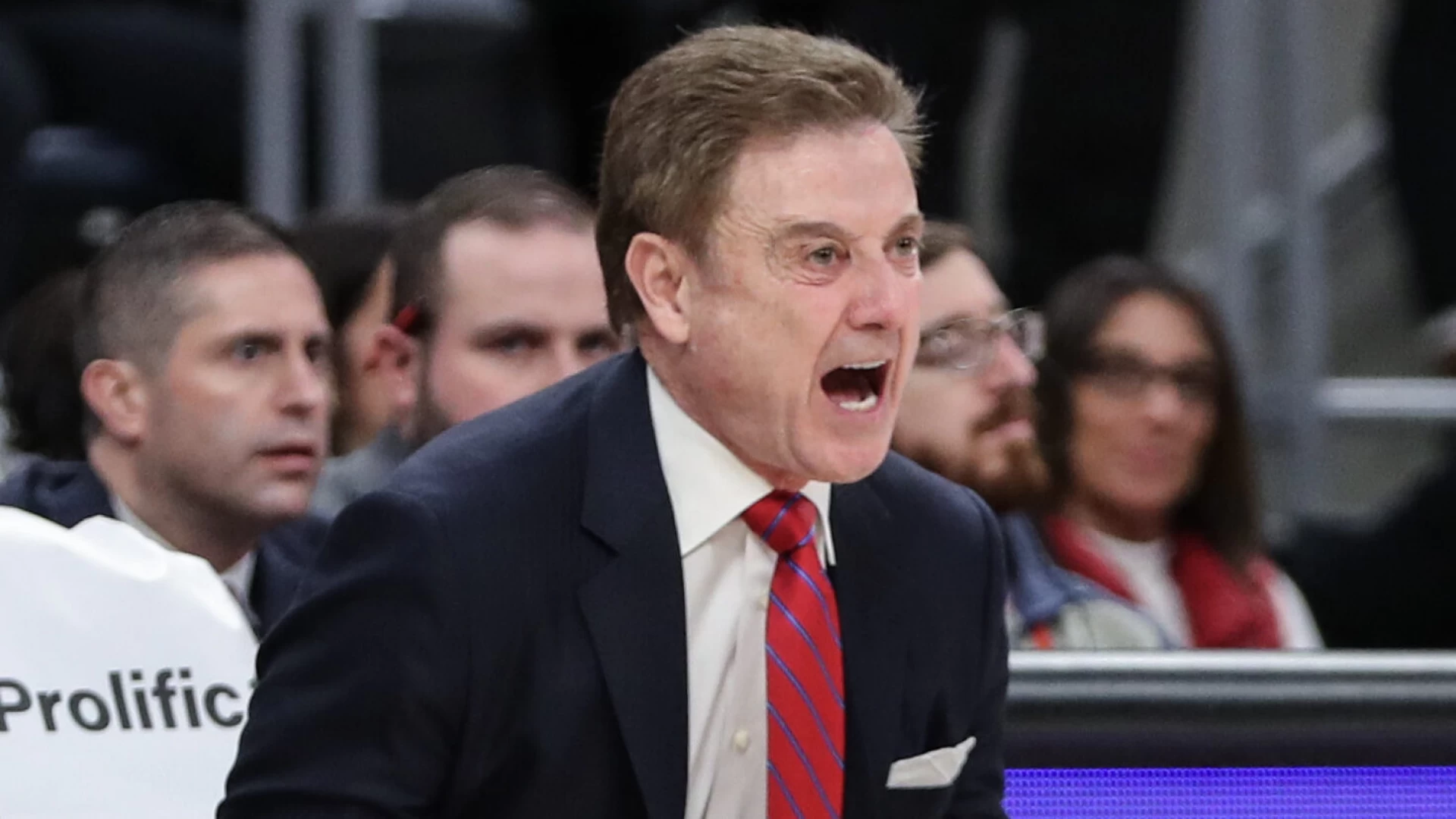 Why Scott Ferrall Believes Rick Pitino Must Exit St. John’s Basketball