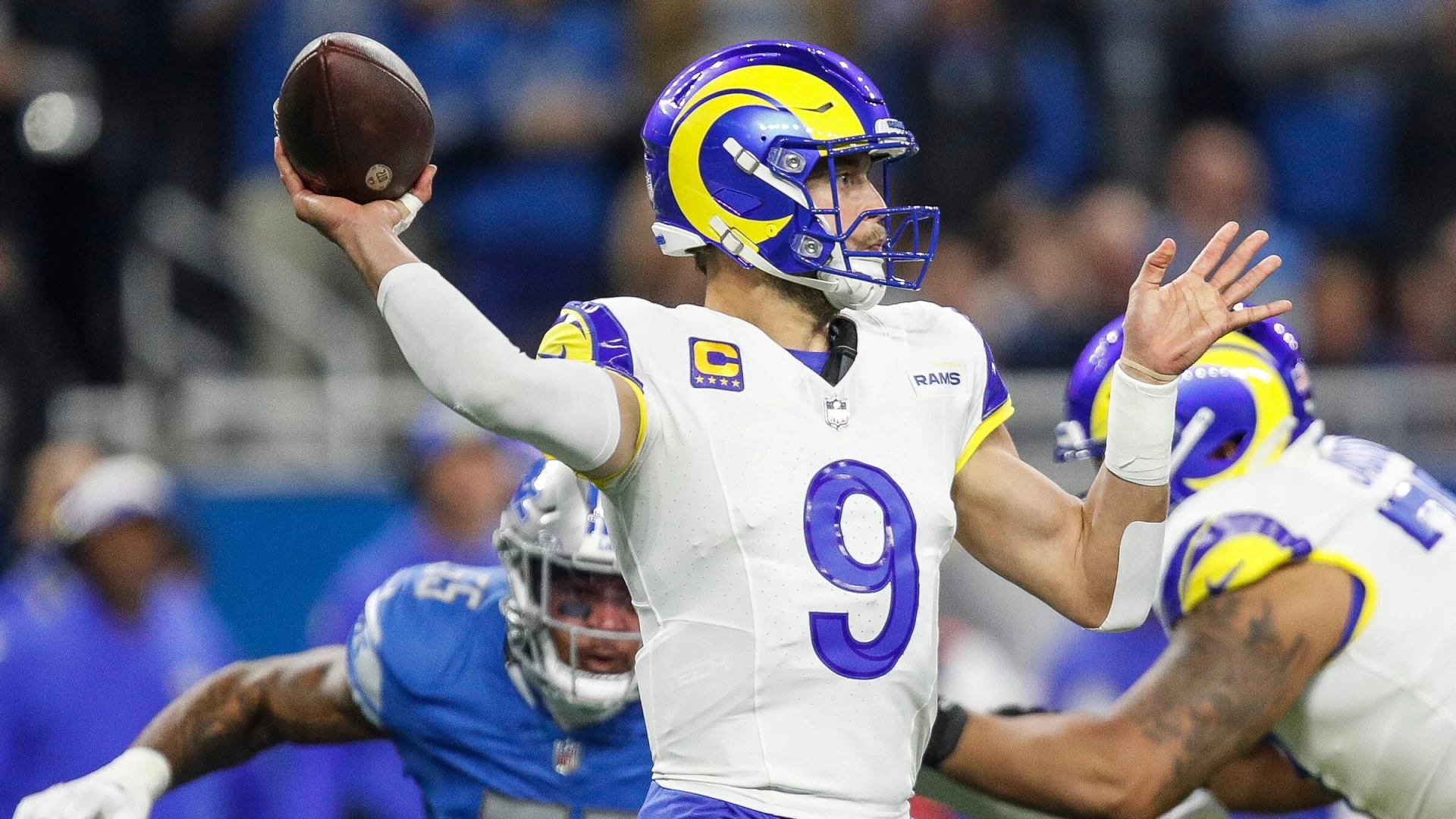 Rising Rams: Why Betting on Los Angeles Could Pay Off Big Next Season