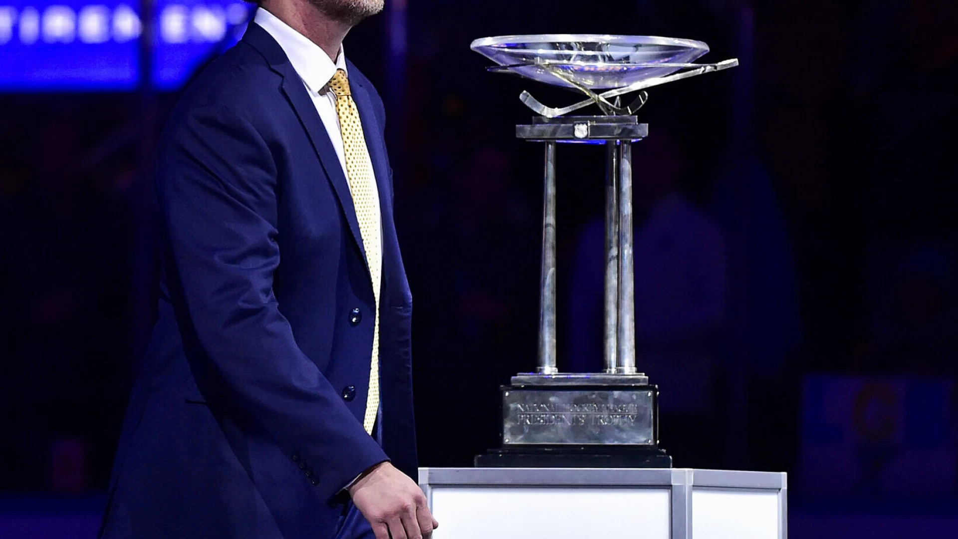 Top Dark Horse Pick for Presidents’ Trophy and NHL Stanley Cup Winner