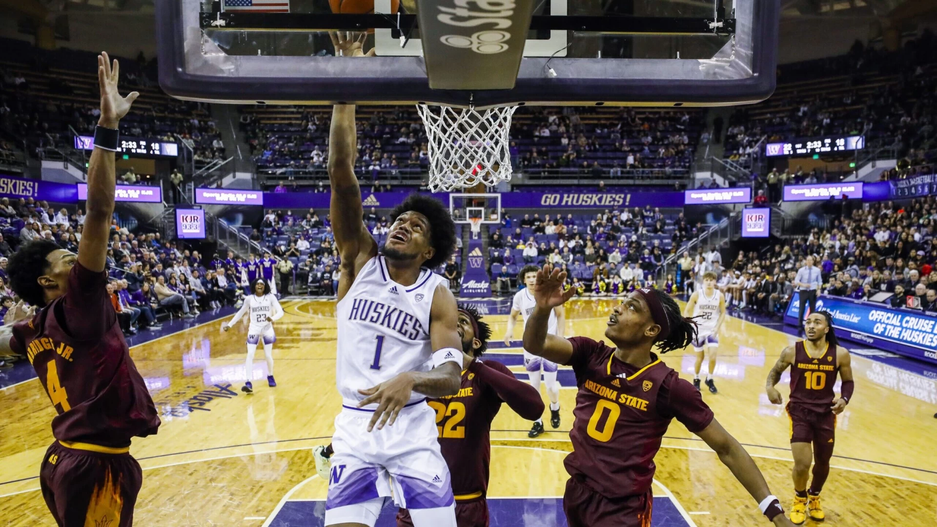 College Basketball Best Bets for February 22: Two Totals & Boiler Up!
