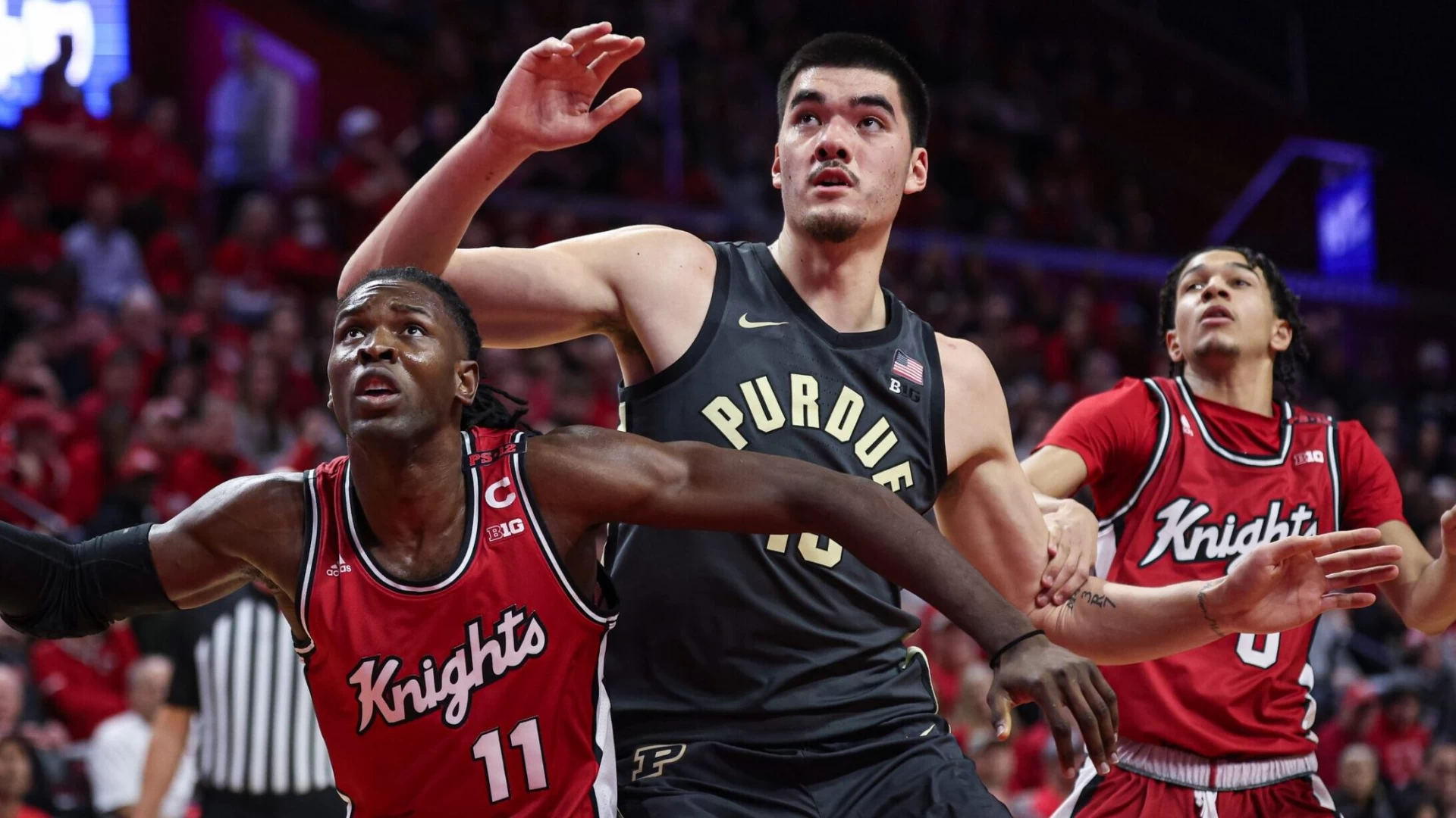 Thursday’s Top College Basketball Player Props: Bets on Zach Edey & Braden Smith