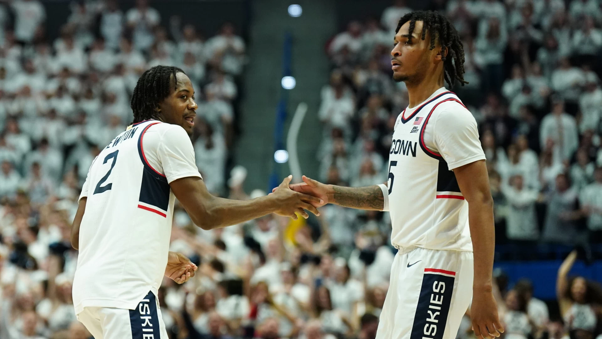 March Madness Odds Shift: UConn and Houston Lead the Charge