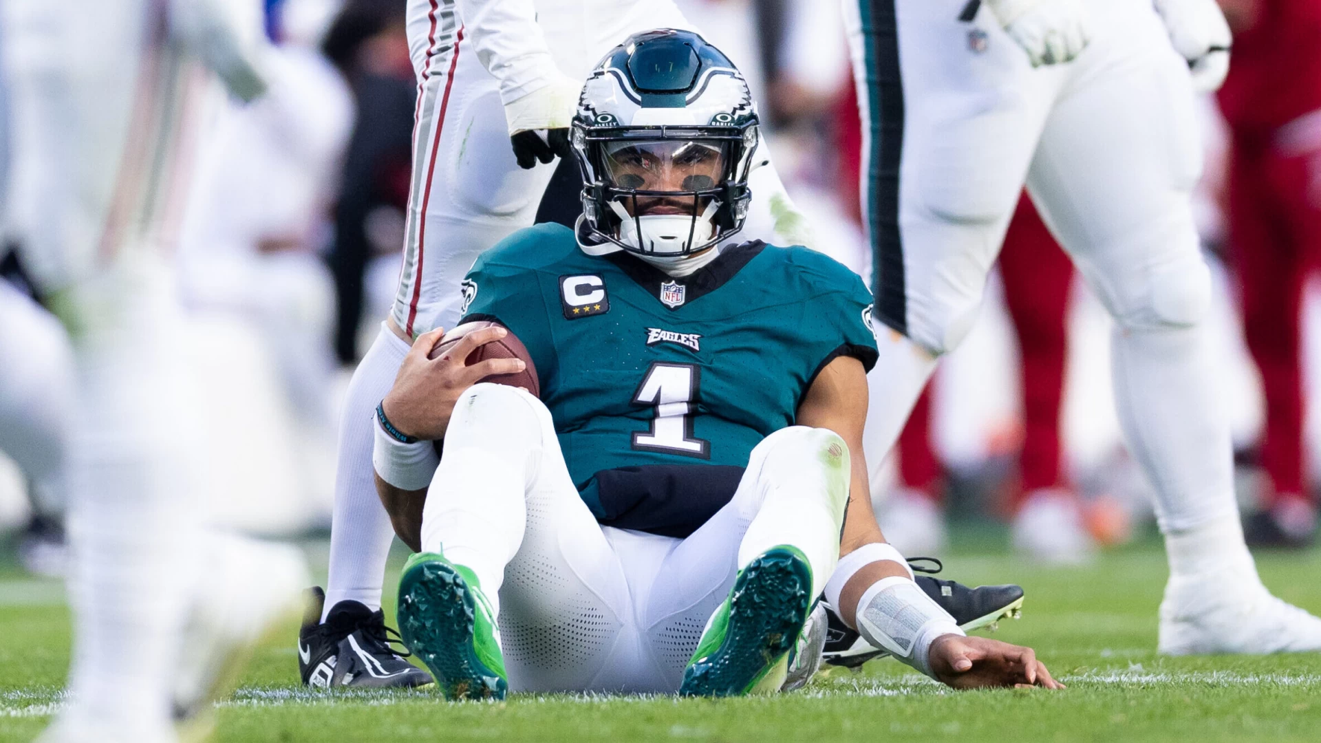 Picking Over/Under on Eagles Predicted 2024 NFL Season Win Total