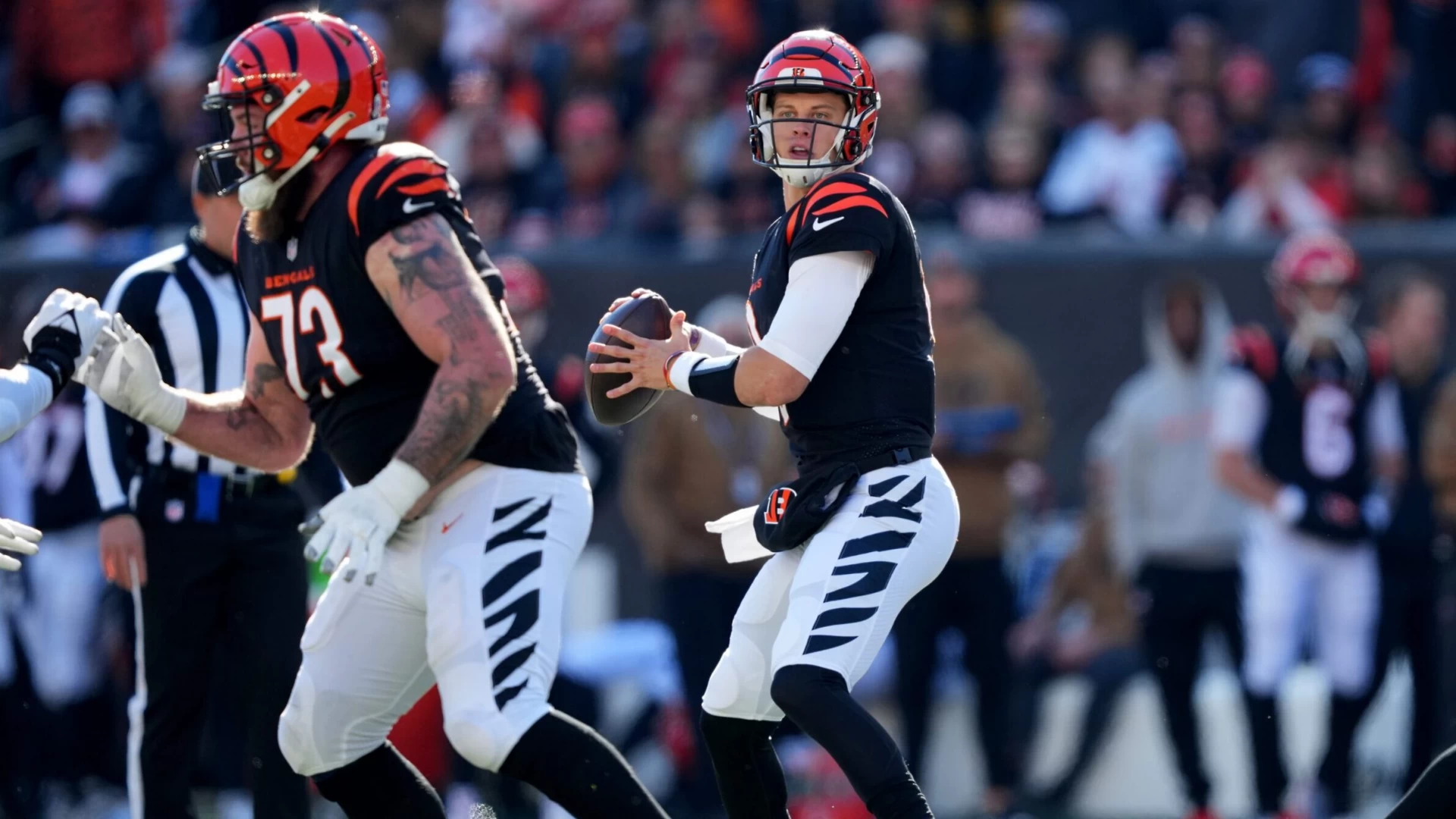 Can the Bengals Go Over SportsGrid’s Predicted NFL Win Total?