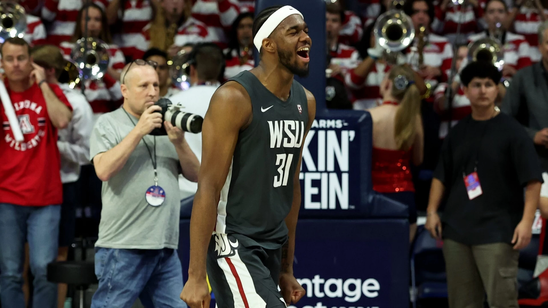 March Madness Bracketology Update for 2/23: Cloud 9 for Cougs!