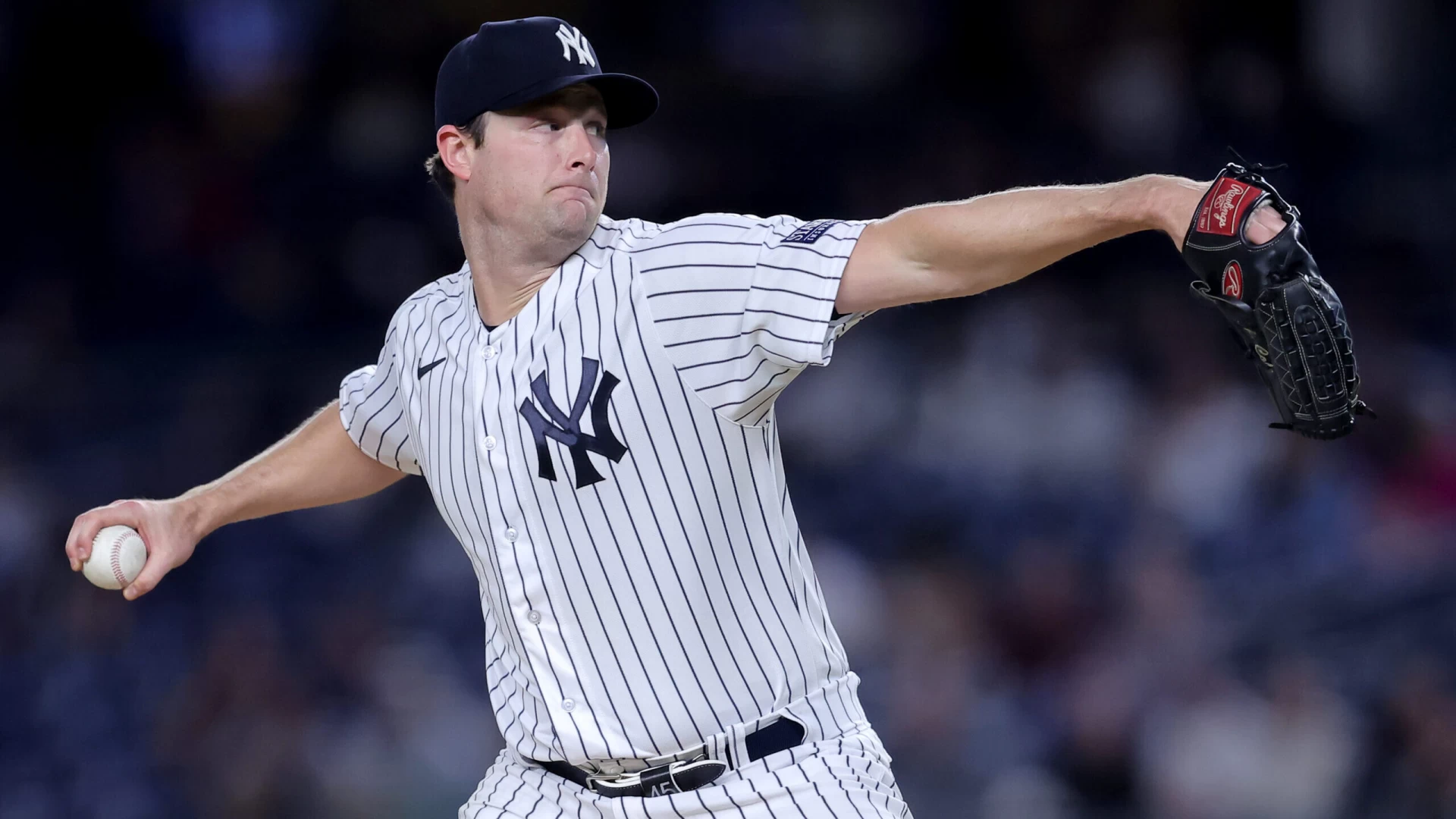 Gerrit Cole: A Constant Force in Pursuit of Strikeout Lead
