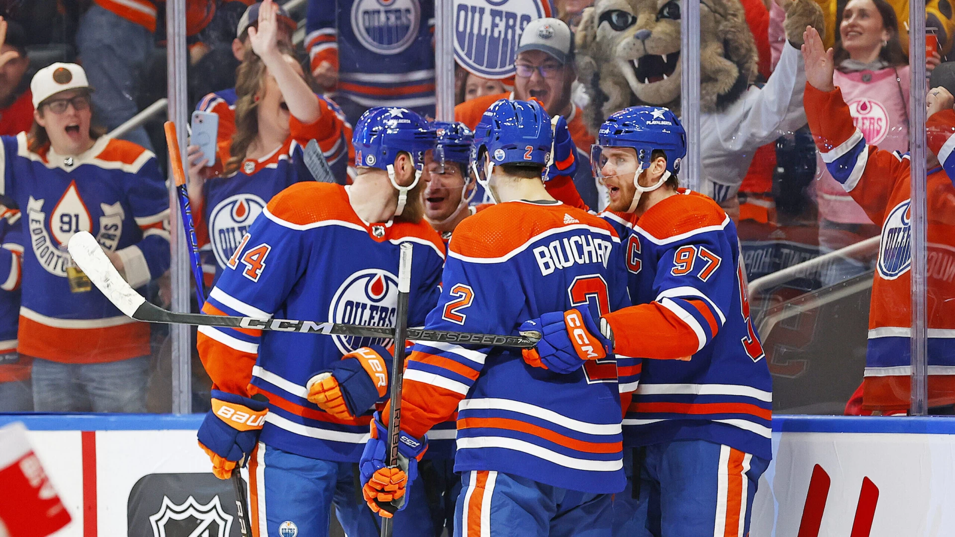 NHL Best Bets: Los Angeles Kings vs. Edmonton Oilers +333 SGP