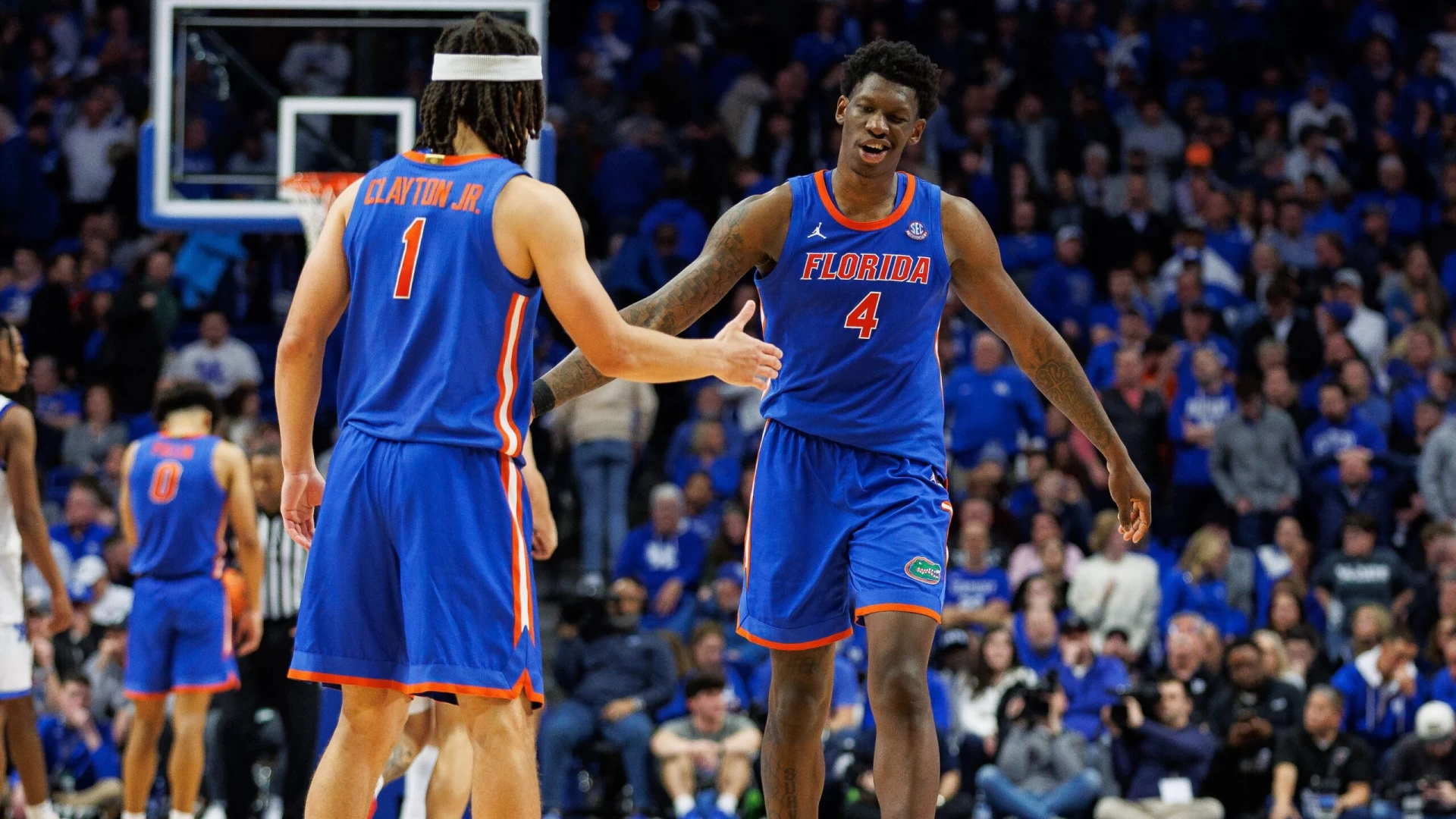 March Madness Bracketology Update for 2/26: Gators Got Game