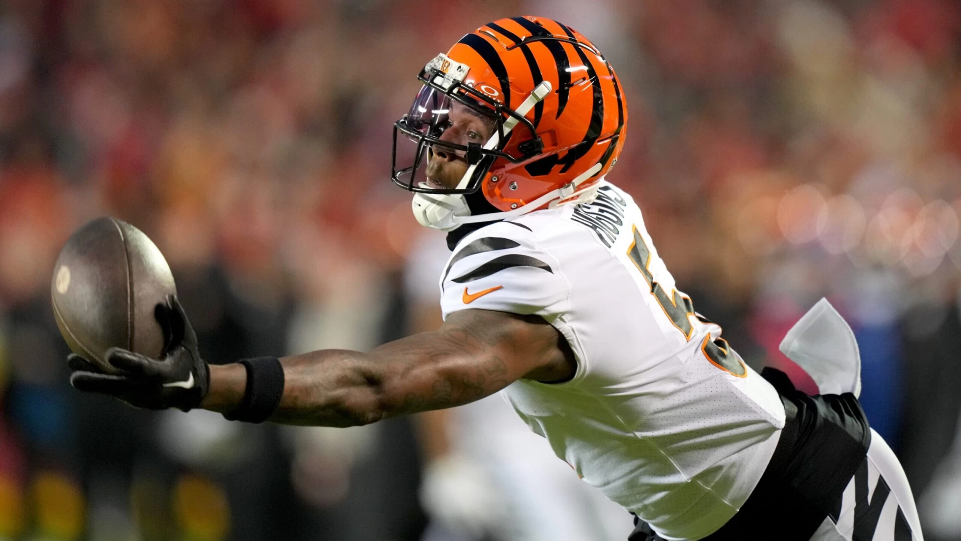 Tee Higgins vs. Bengals: Franchise Tag & Future Talks