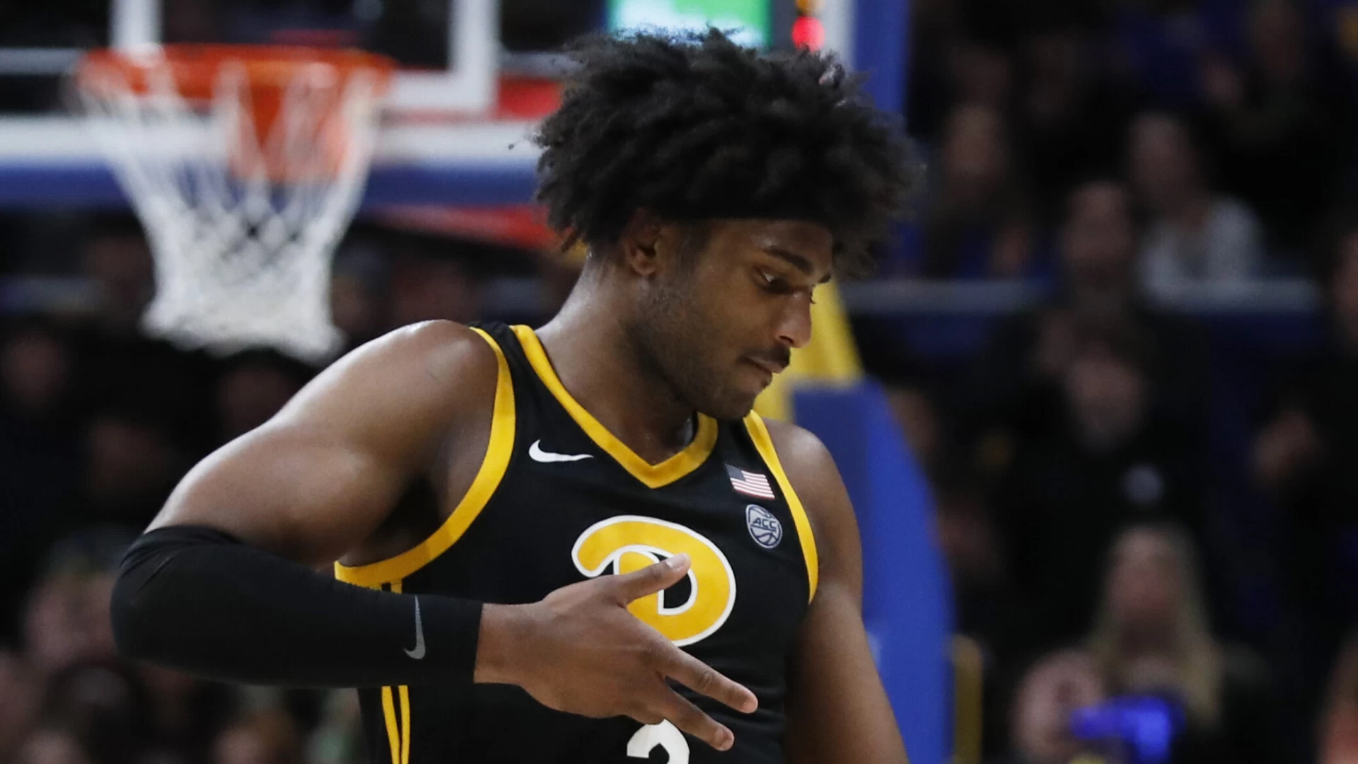 Tuesday’s Top College Basketball Player Props: Pitt at Clemson