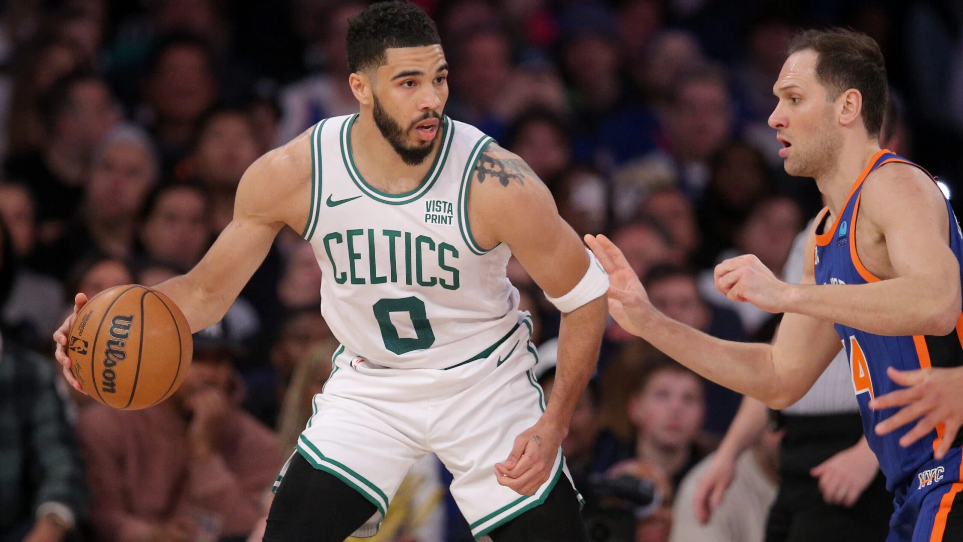Boston Celtics vs. UConn: Betting Odds Analysis for NBA Championship vs. NCAA Tournament Success
