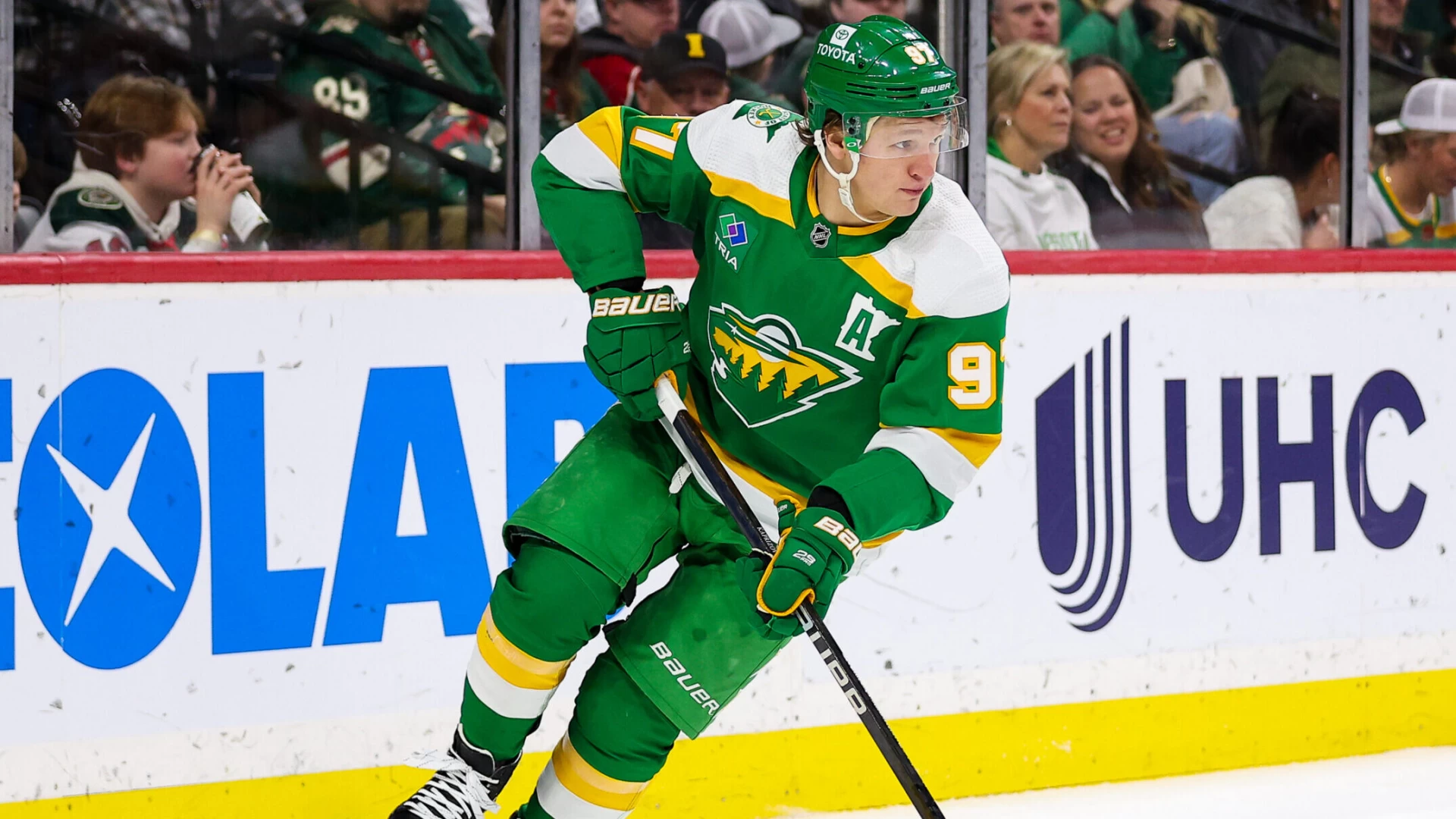 Stanley Cup Favorites & Sleeper Picks: Why the Wild Should Ride