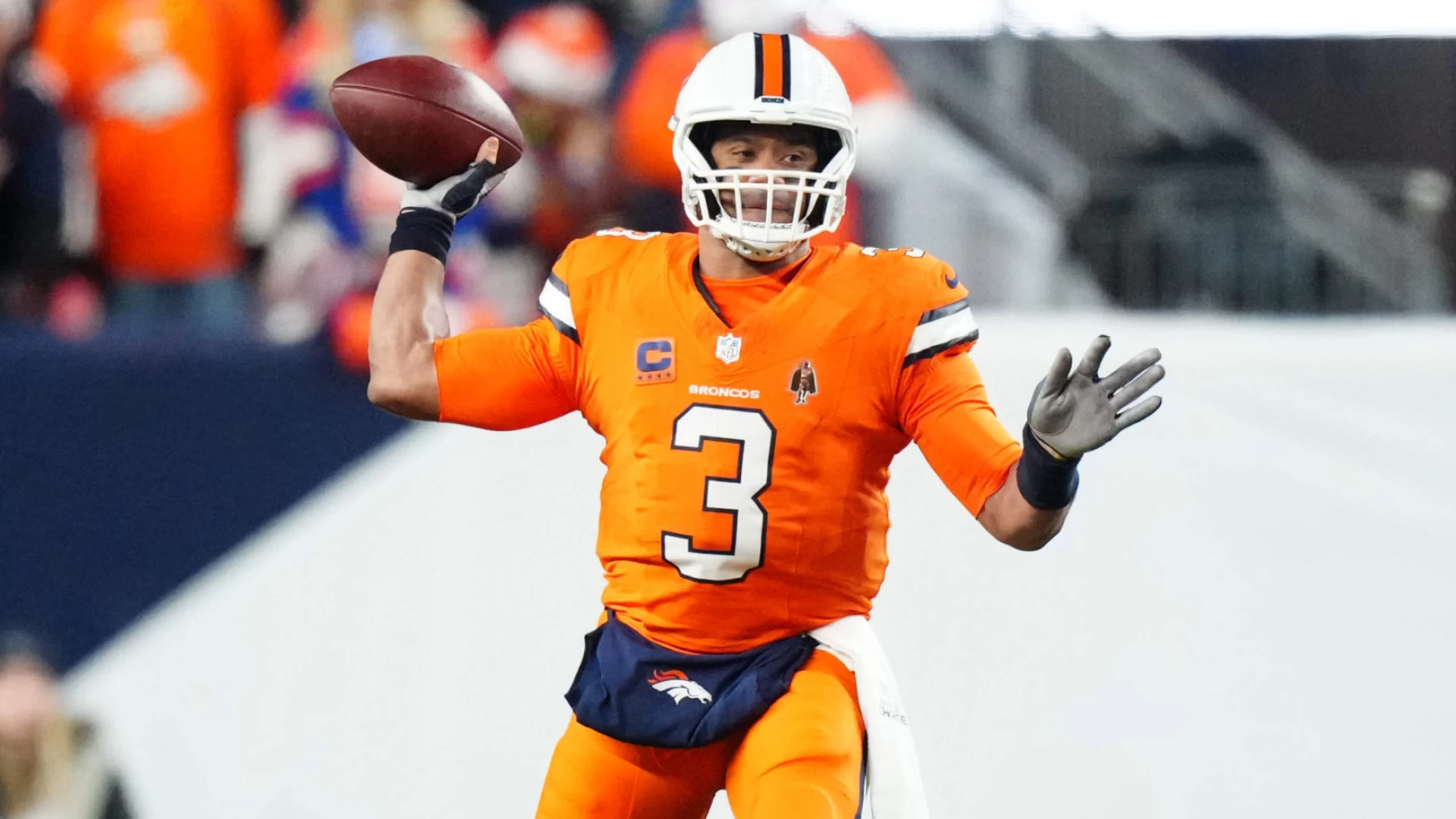 NFL Offseason: Will Russell Wilson Stay with the Broncos or Join the Steelers?