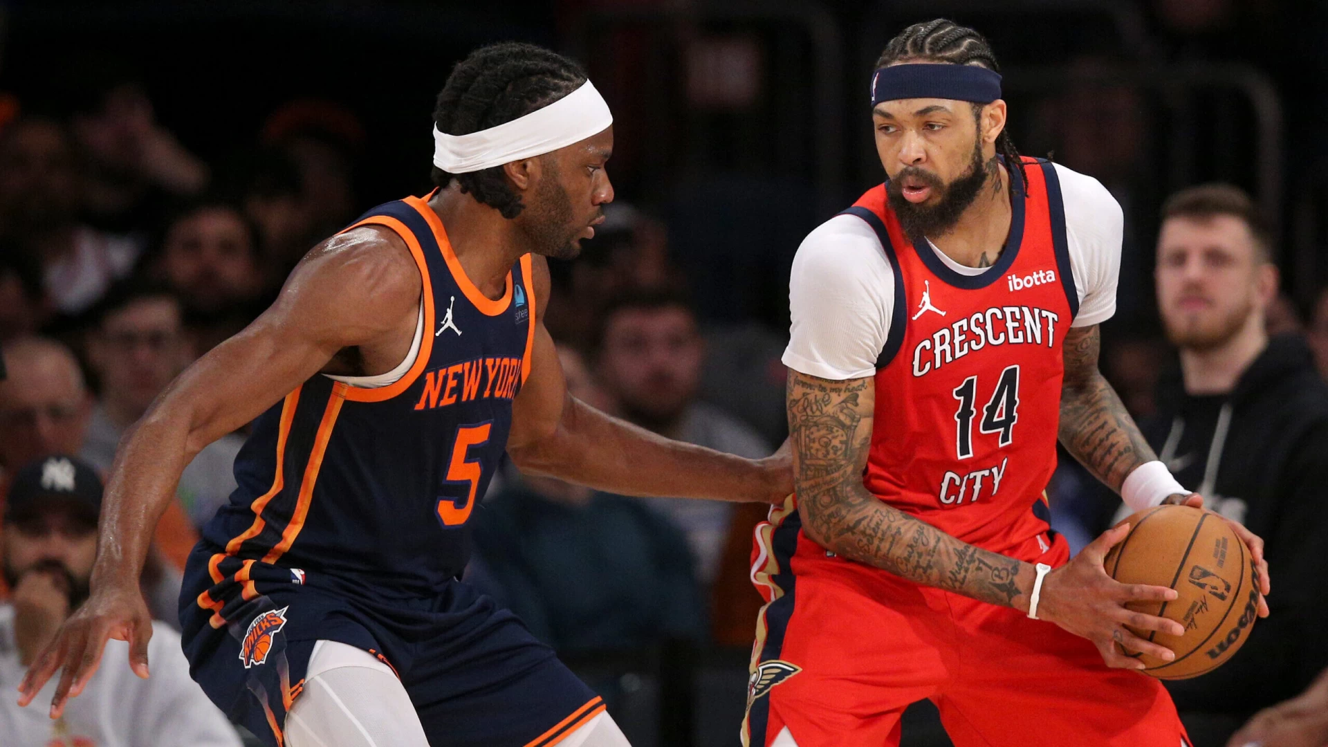 New Orleans Pelicans Dominate New York Knicks: Game Recap