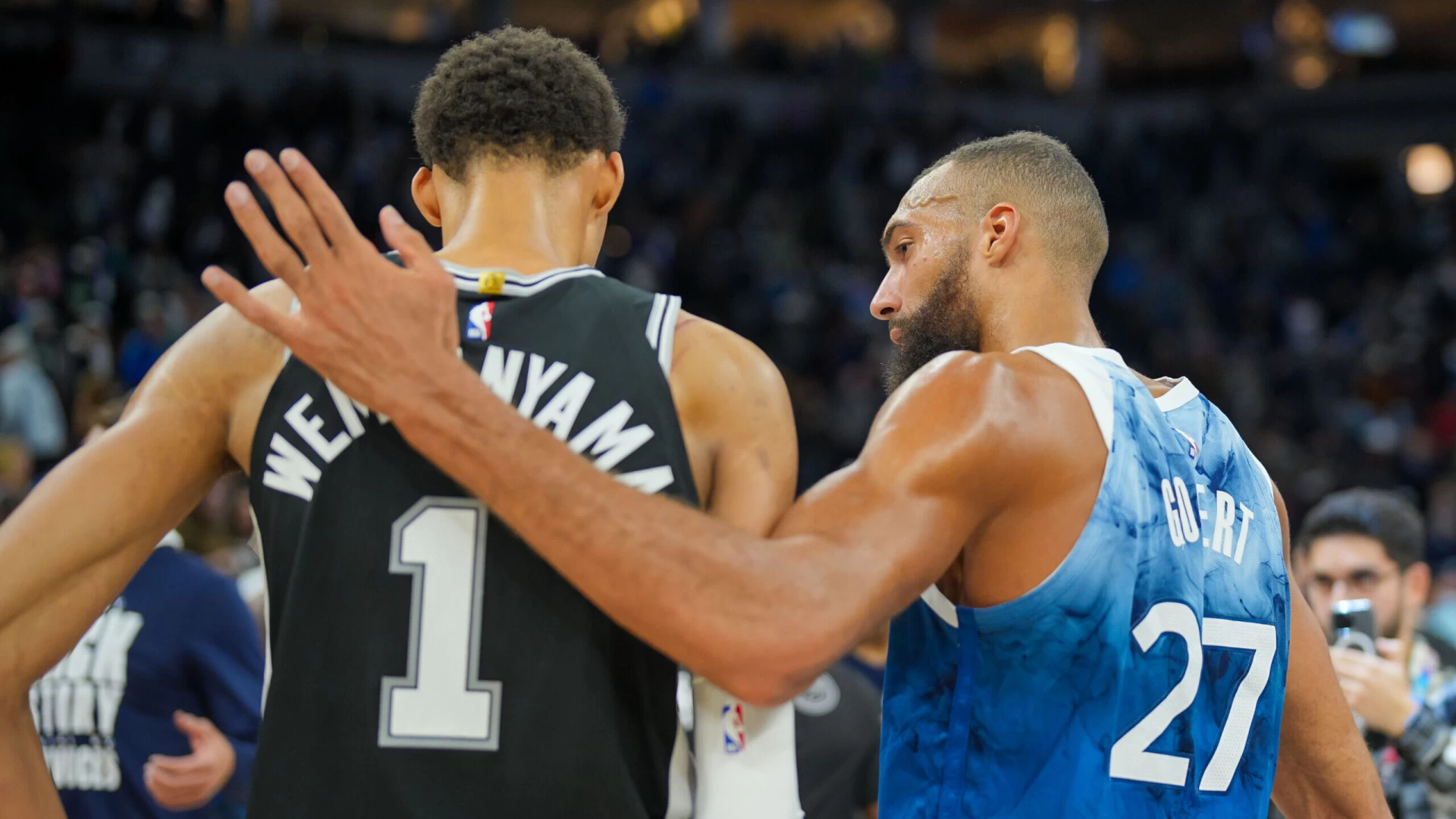 Timberwolves vs. Spurs NBA Recap: Edwards Leads Way, Drops 34
