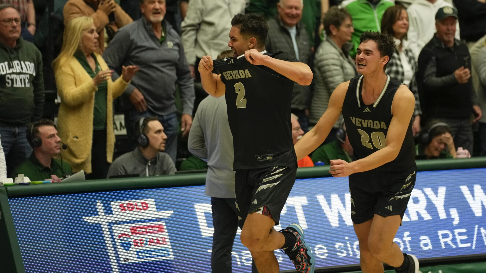 Mountain West Madness: Nevada’s Thrilling Victory and the Rise of CBB’s Hidden Gems