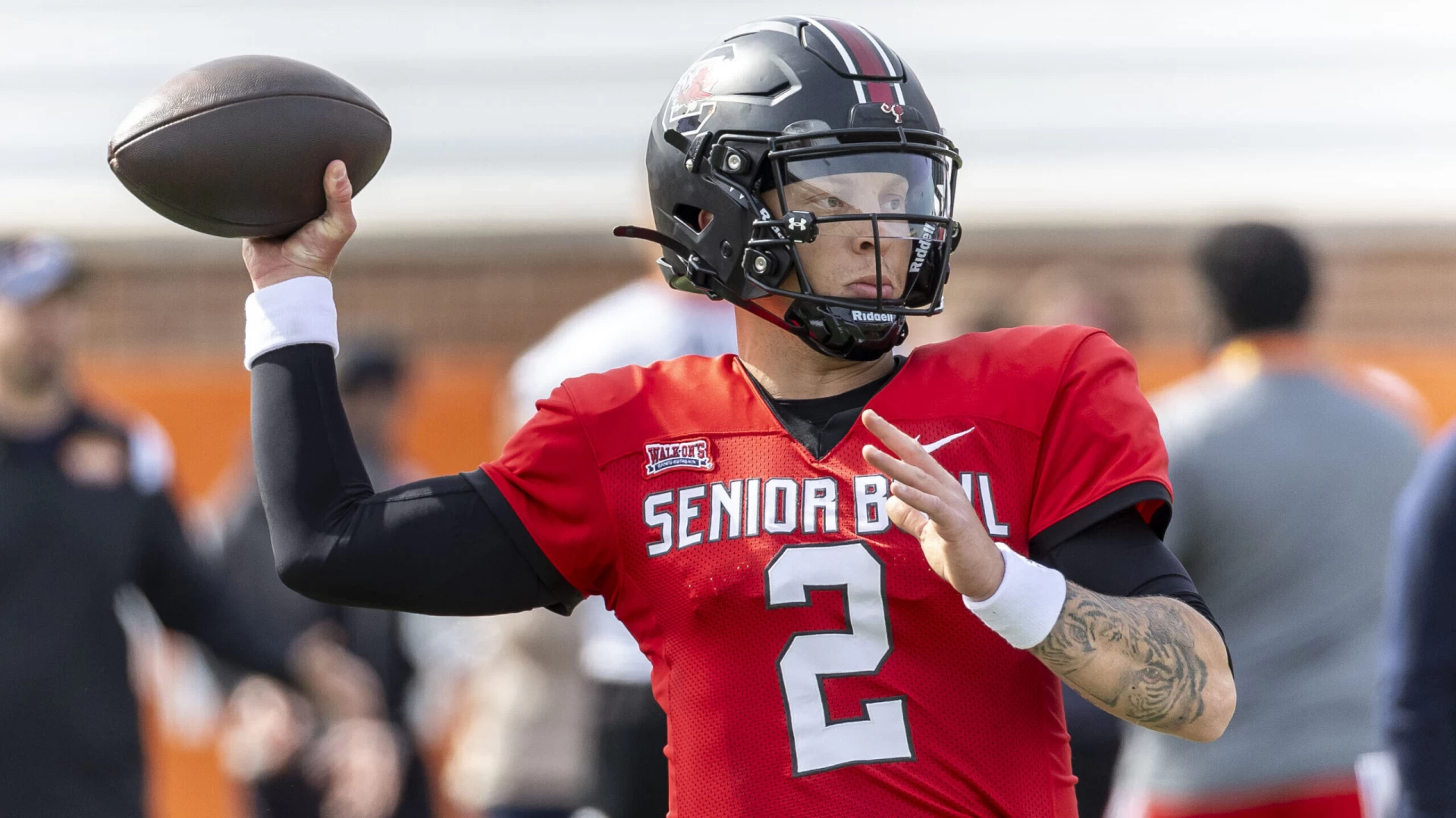 NFL Draft QB Power Rankings: Debating the Top 10 Before the Combine