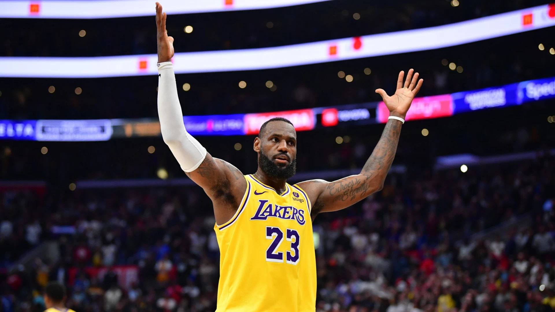 LeBron Leads Lakers to Epic Comeback Victory Against Clippers