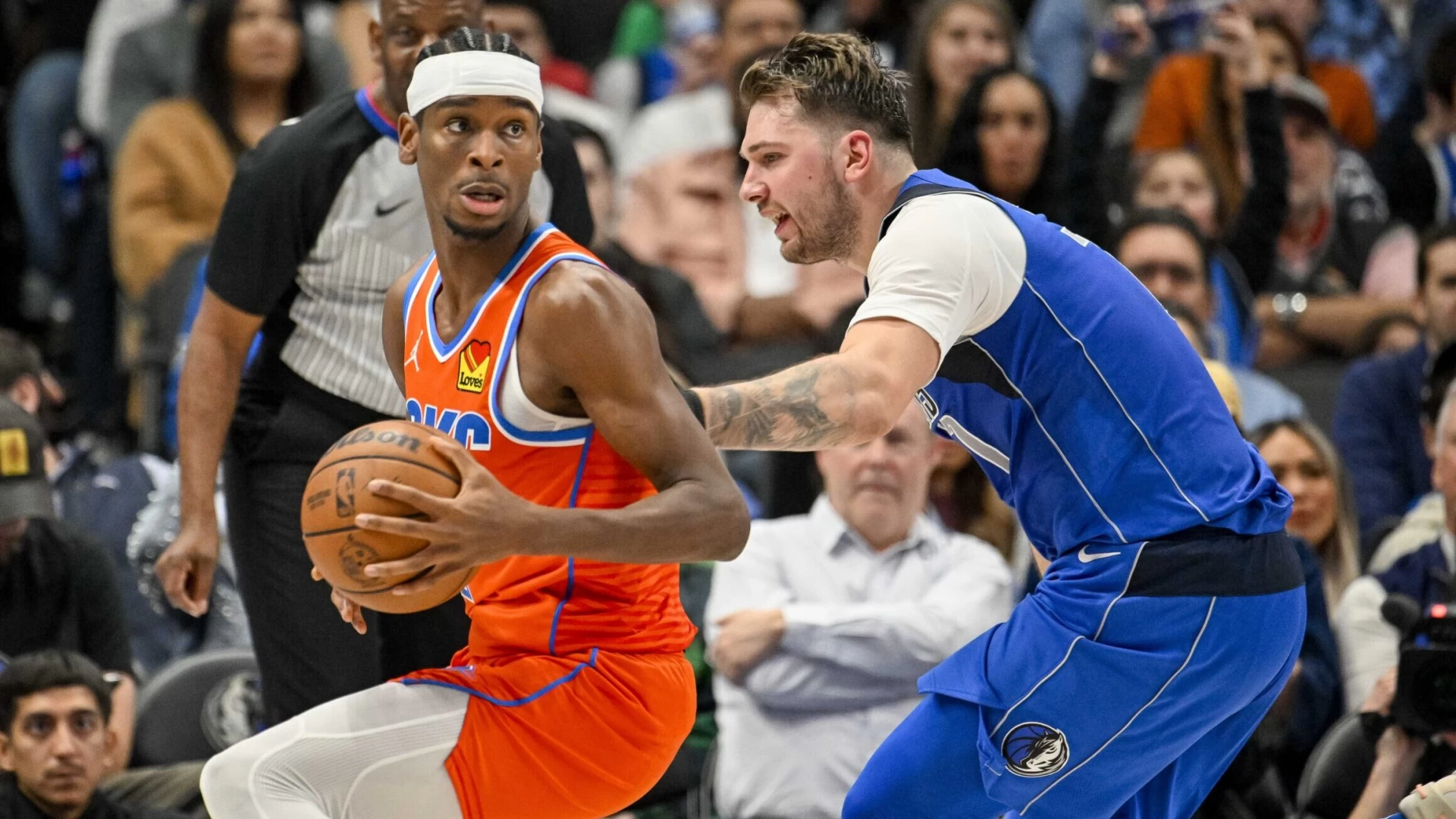 Can SGA Topple Jokic and Doncic in the NBA MVP Race?