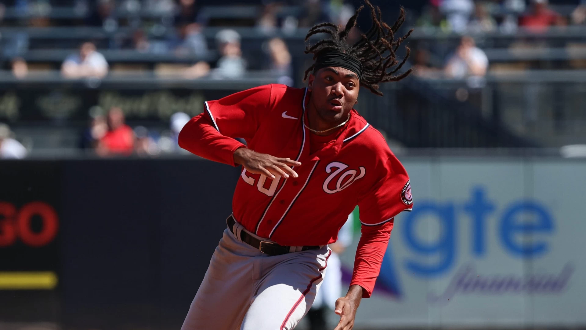 True Believer: Is James Wood the Future for the Nationals?