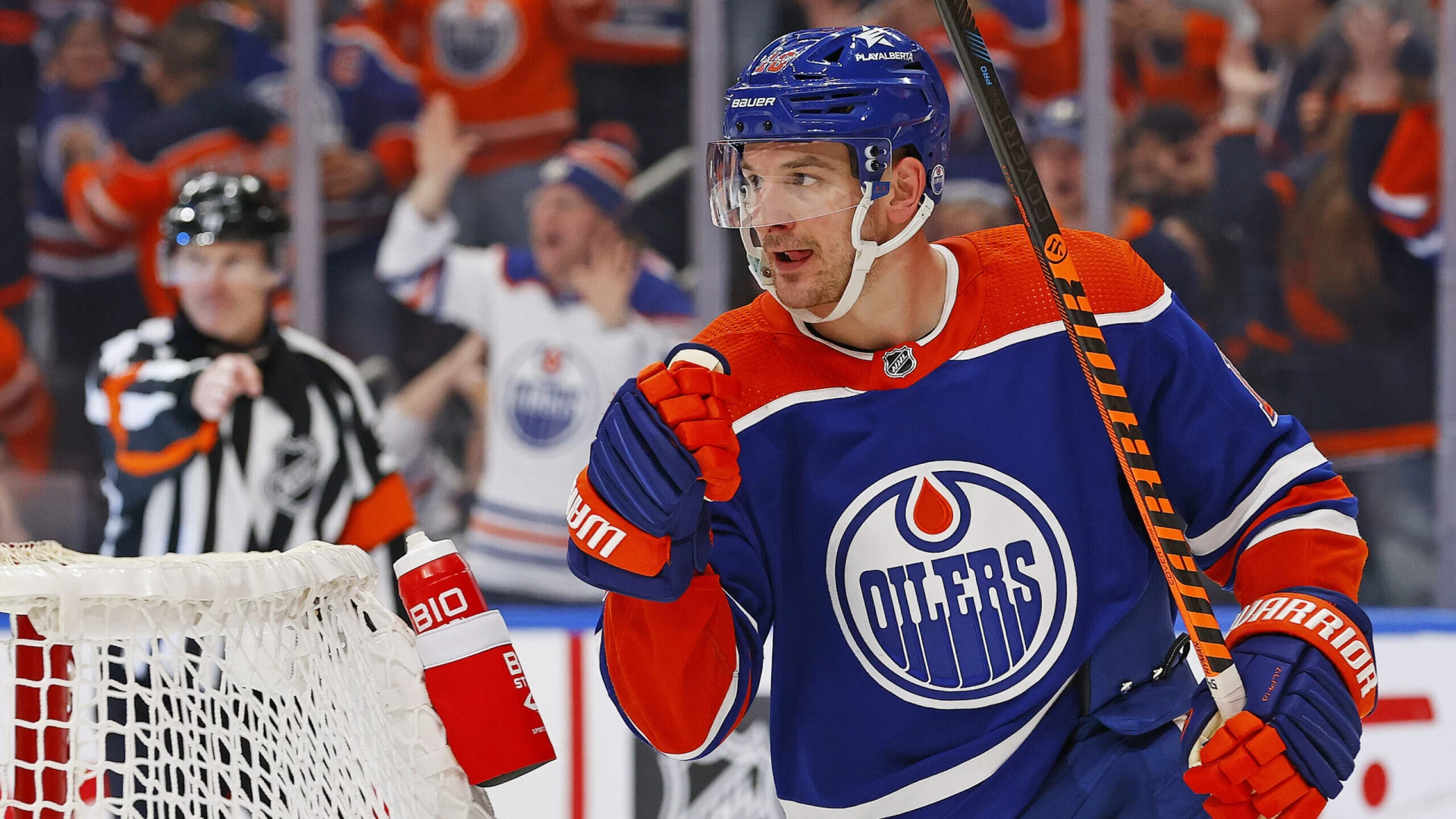 NHL Best Bets: Edmonton Oilers vs. Boston Bruins +387 SGP