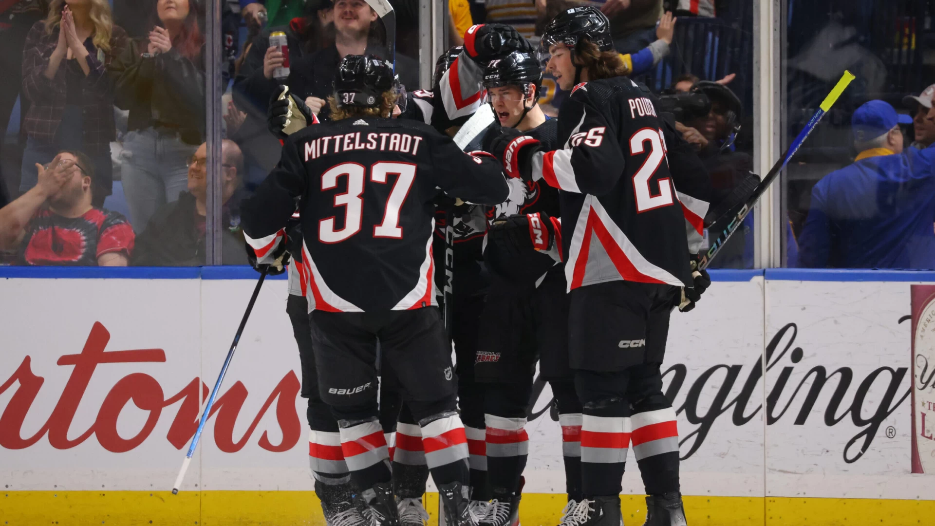 NHL Best Bets: Buffalo Sabres vs. Toronto Maple Leafs +420 SGP