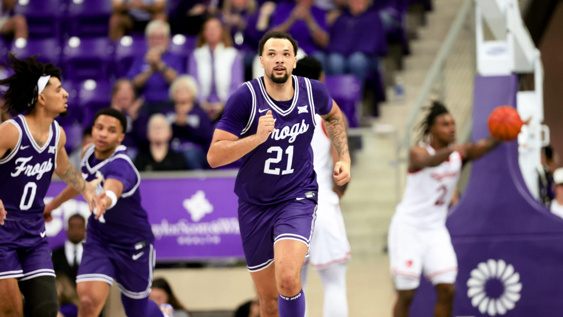Wednesday’s College Basketball Best Bets: Back the Horned Frogs
