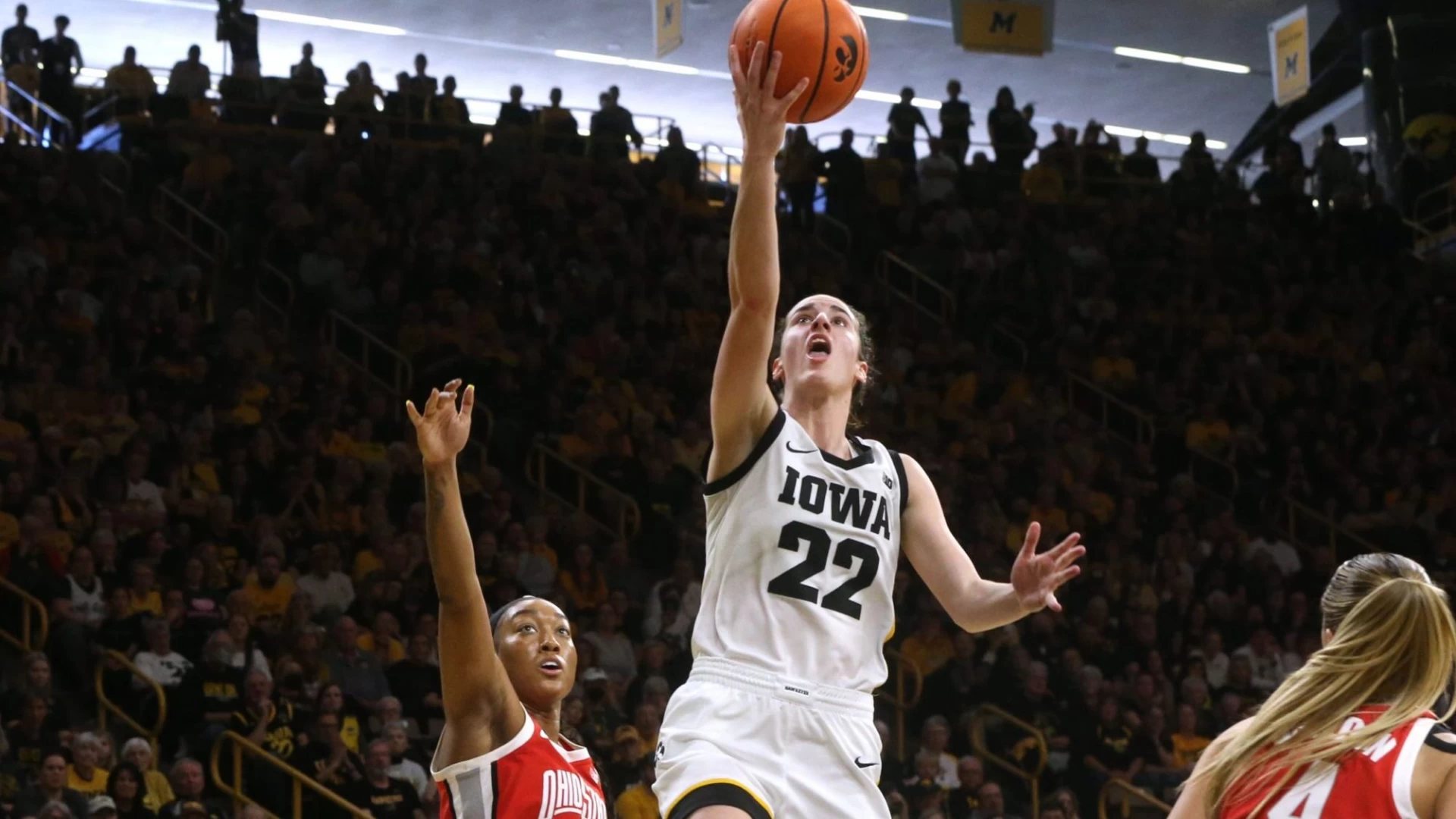 International Women’s Day: WNBA’s Next Star Caitlin Clark Amazes