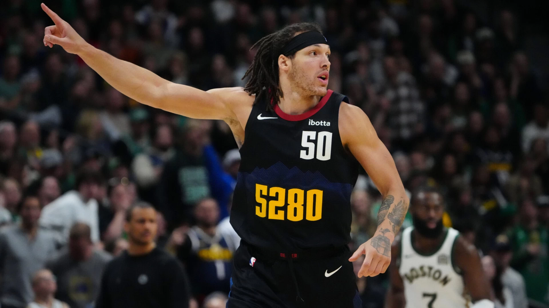 Nuggets Triumph Over Celtics: NBA Game Recap