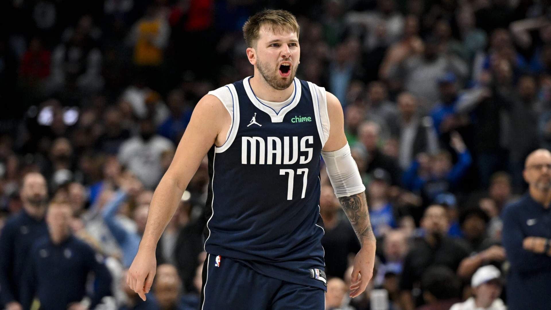 Dallas Mavericks Secure Victory Over Miami Heat: Doncic Shines