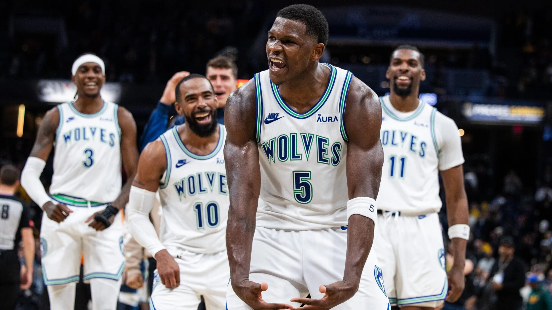 Minnesota Timberwolves Claw Their Way to Victory Over Indiana Pacers