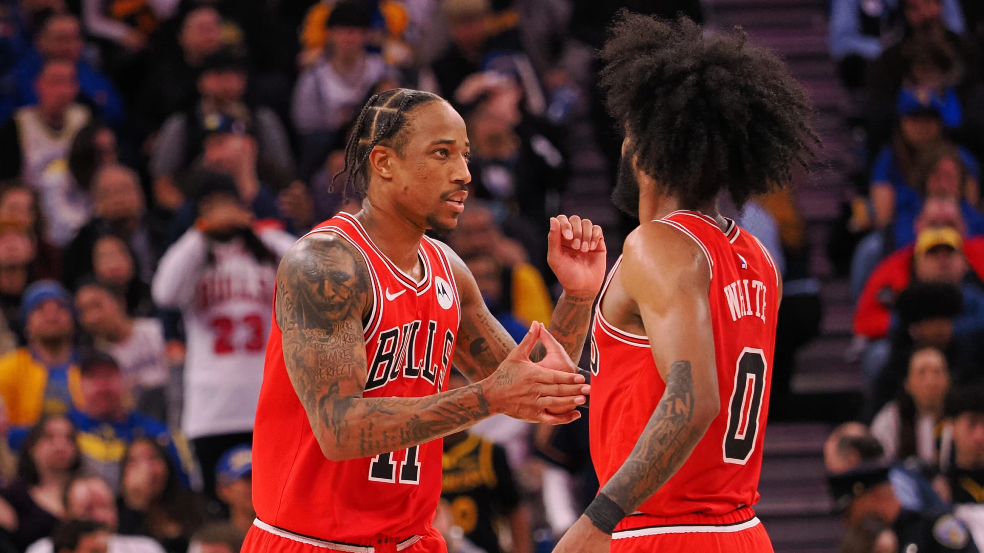 Chicago Bulls Upset Golden State Warriors in NBA Showdown