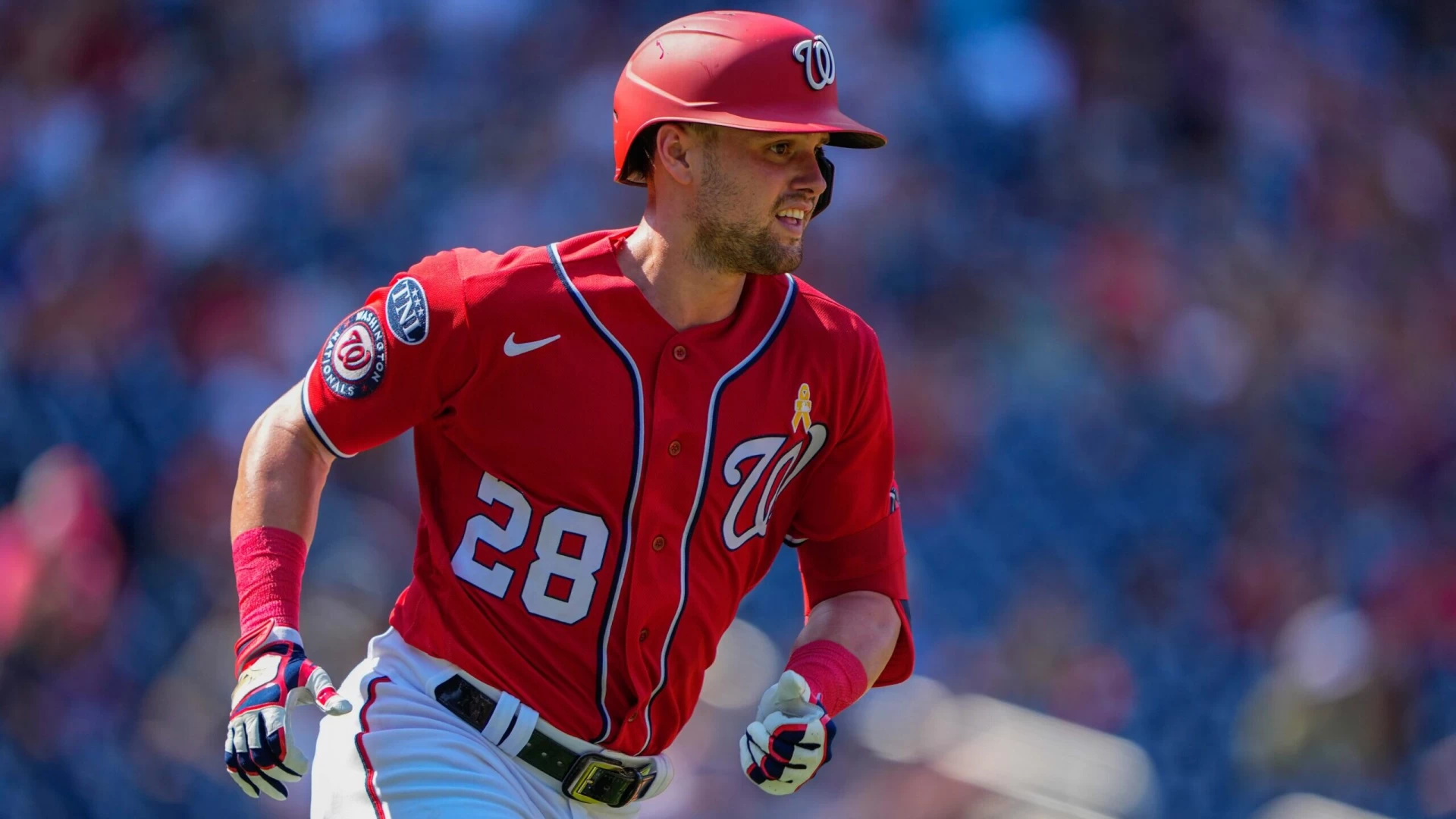 Nationals’ Lane Thomas Will Turn Fantasy Heads in 2024