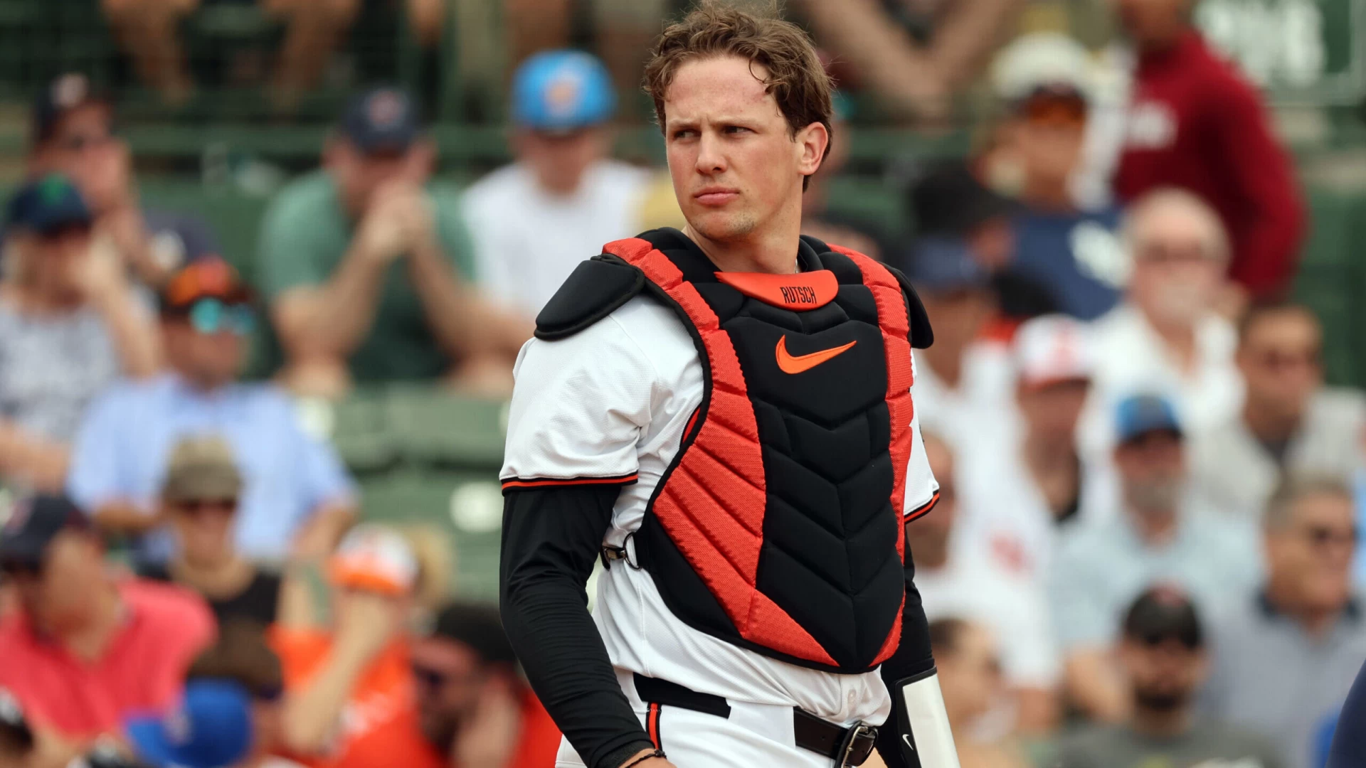 Target Orioles’ Adley Rutschman in AL MVP Futures Betting