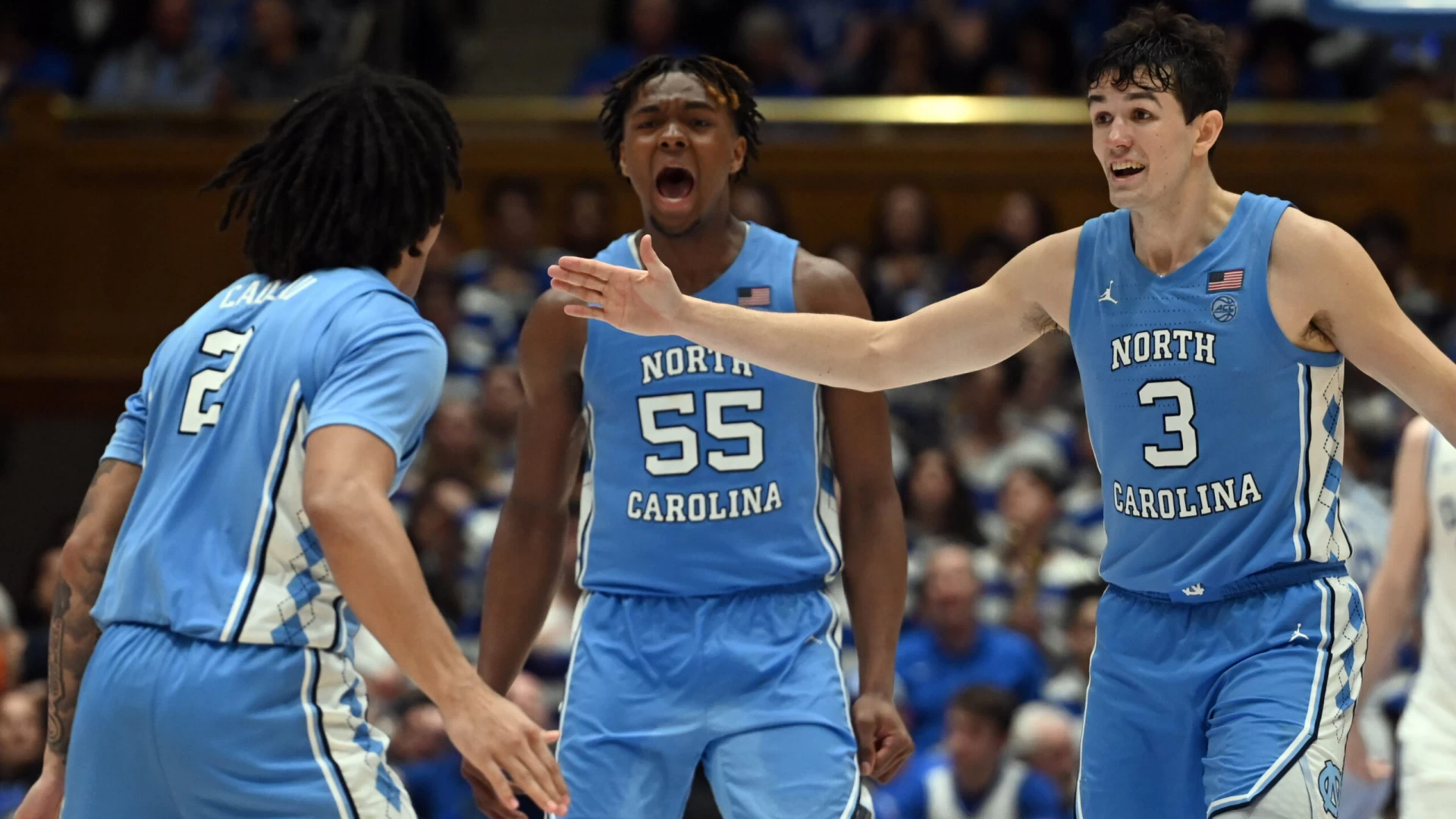 North Carolina Stuns Duke: ACC Basketball Upset