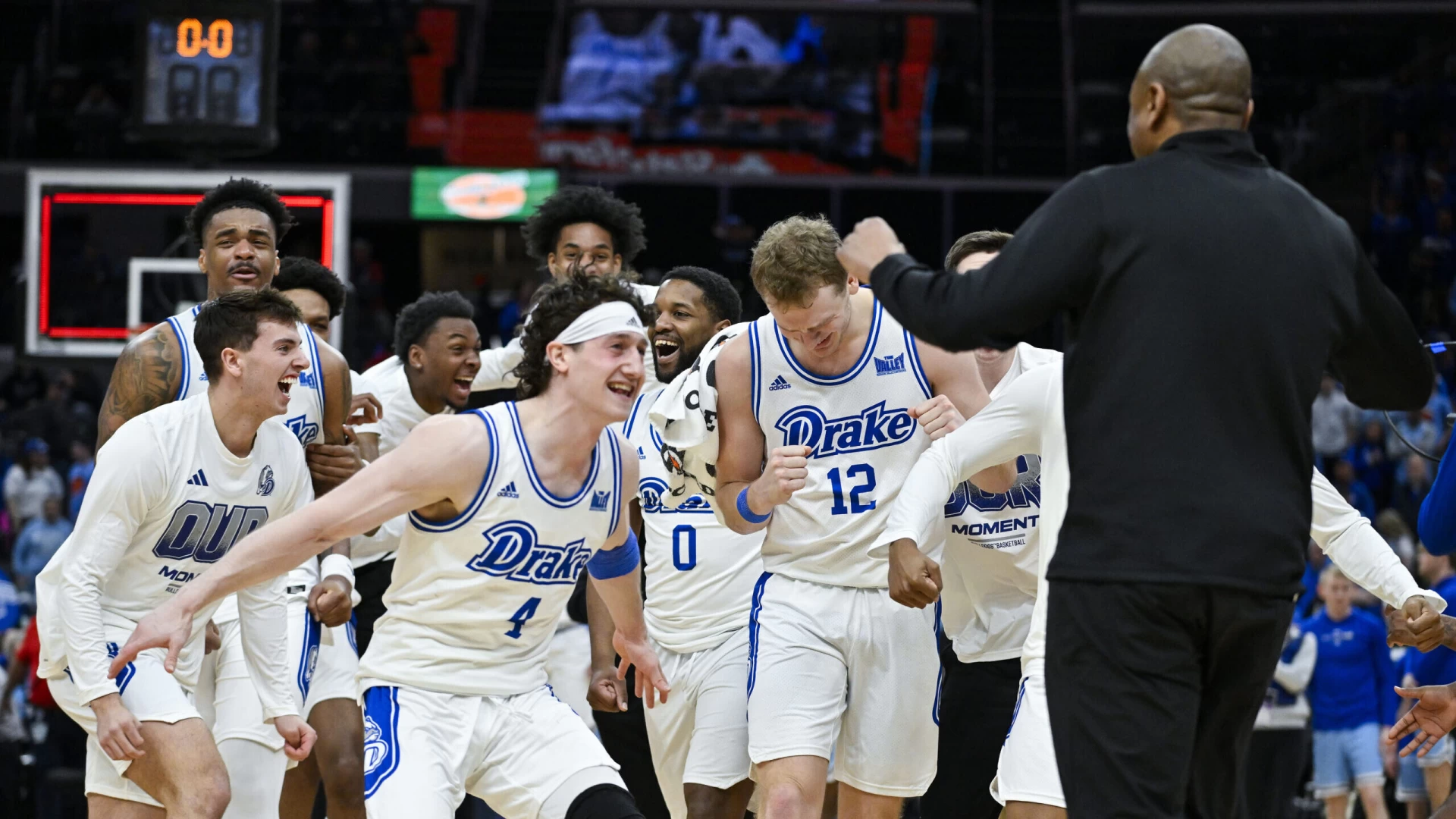 Drake Bulldogs Win MVC Title: NCAA Tournament Berth Secured