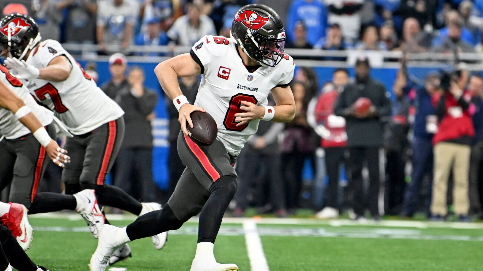 Baker Mayfield Stays a Buc: $100 Million Vote of Confidence