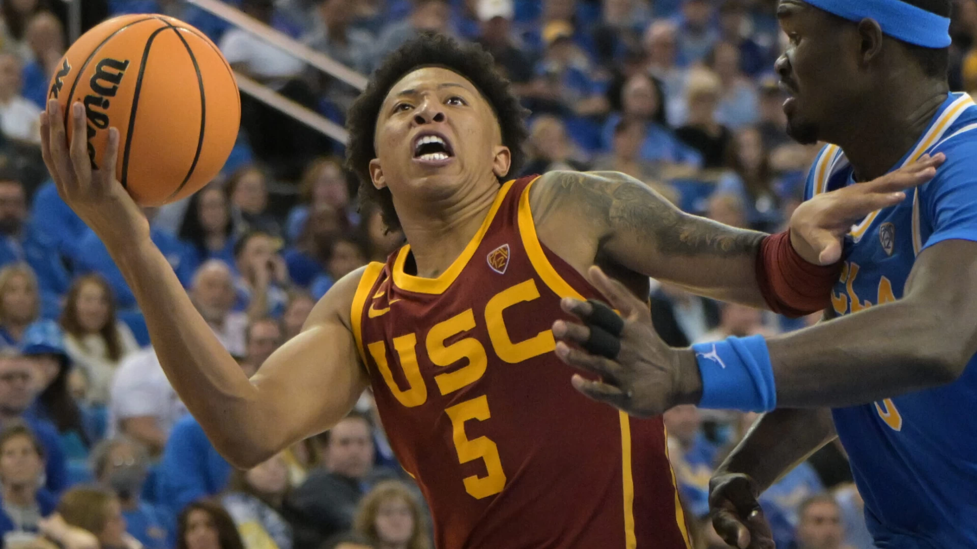 Trojans Rising: How USC Became a Threat in the PAC-12 Conference Tournament