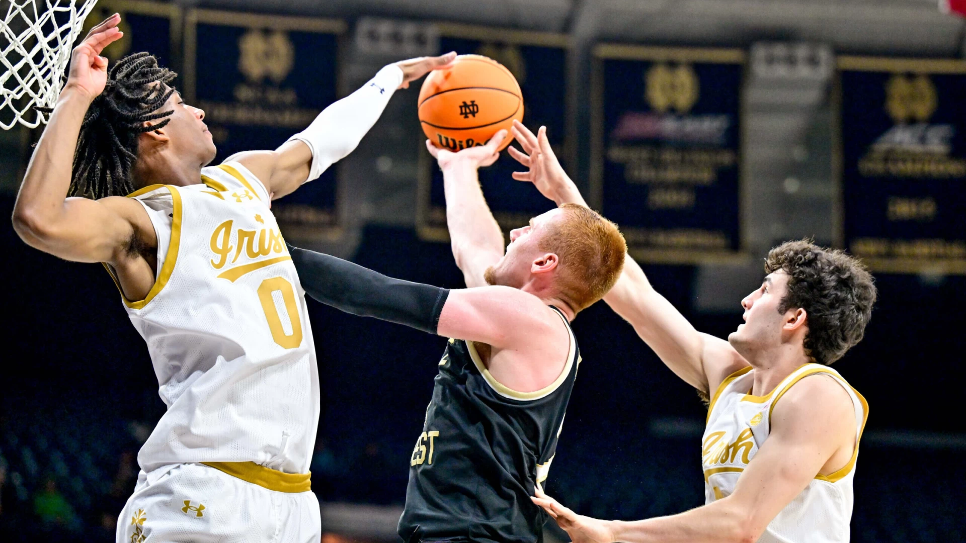 CBB SGP +5482: Wake Forest and Notre Dame Clash in ACC