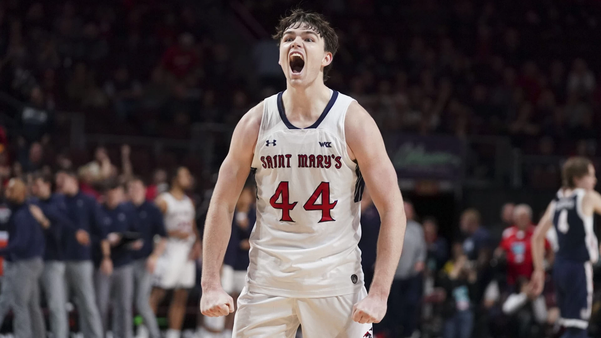 Saint Mary’s Upsets Gonzaga in WCC Championship: 69-60 Victory