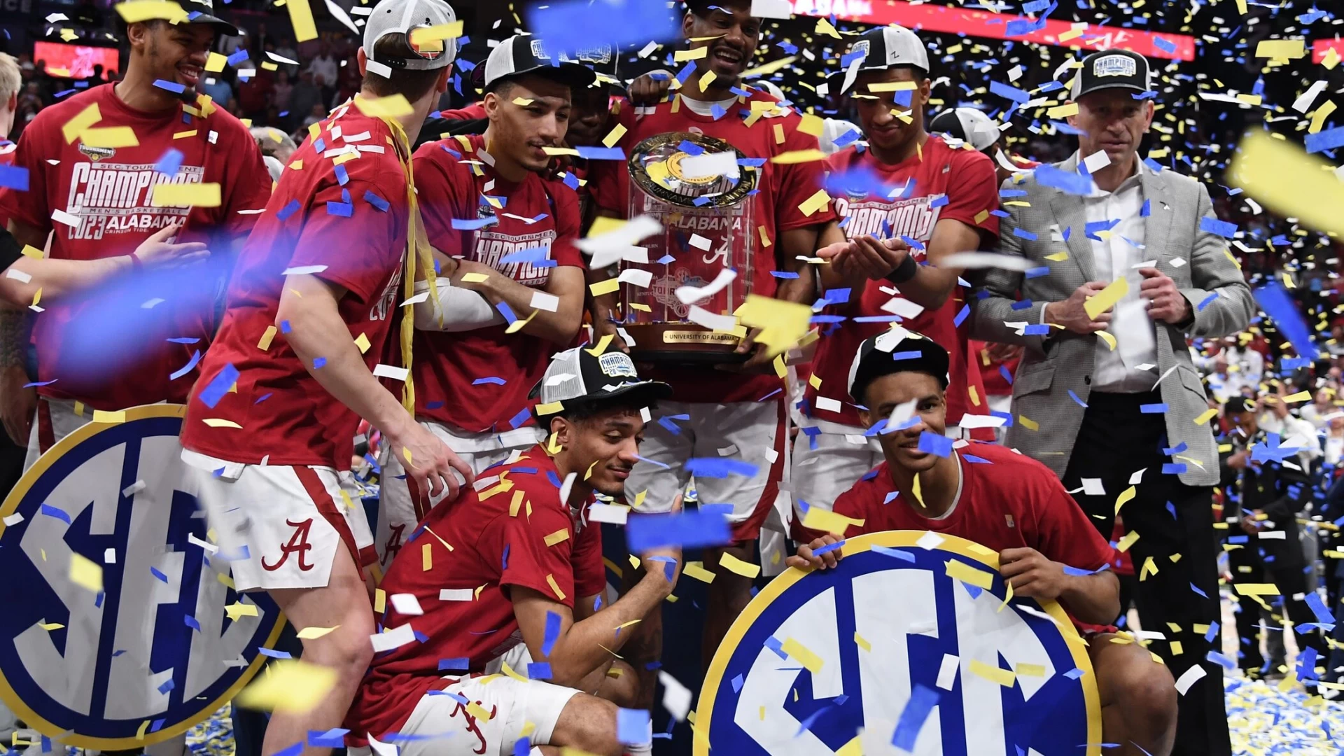 SEC Tournament 2025 Schedule, Bracket, TV Channel, and Odds