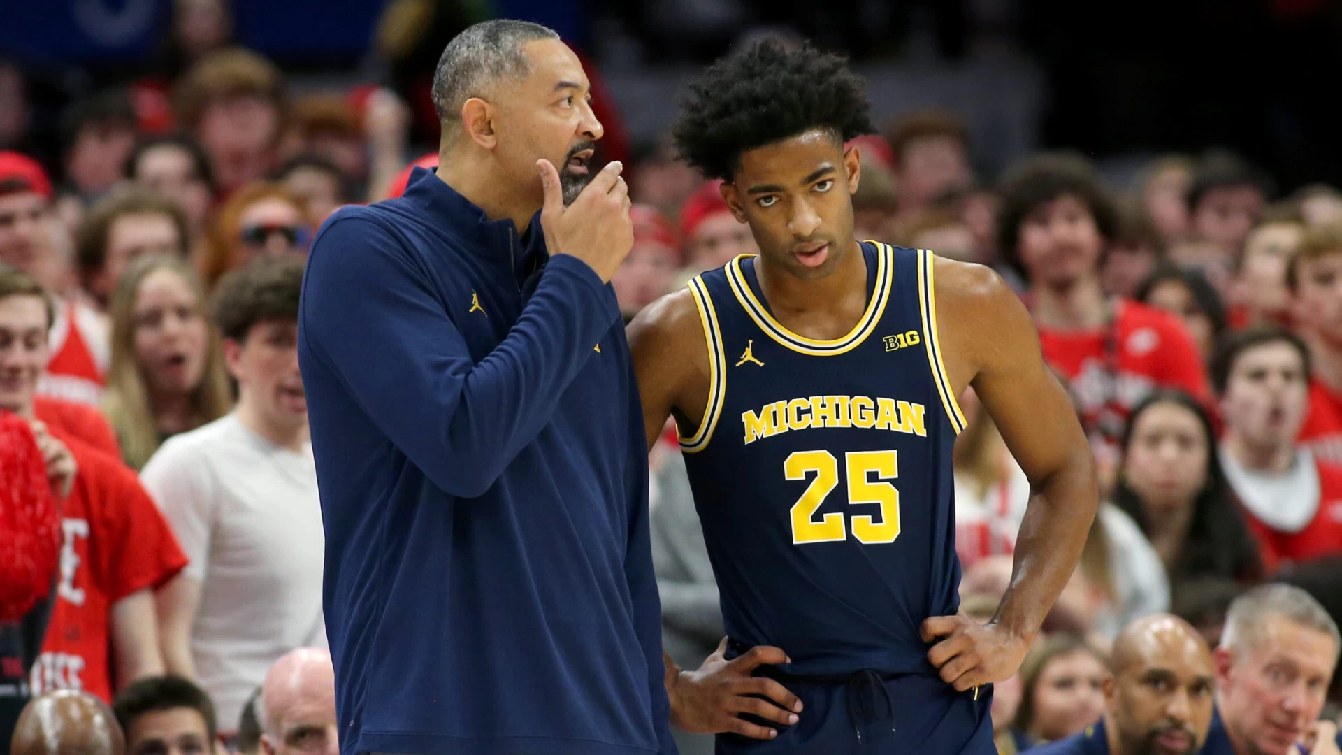 Big Ten Tournament Night 1 Odds and Picks: Maryland, Rutgers, Maryland or Michigan?
