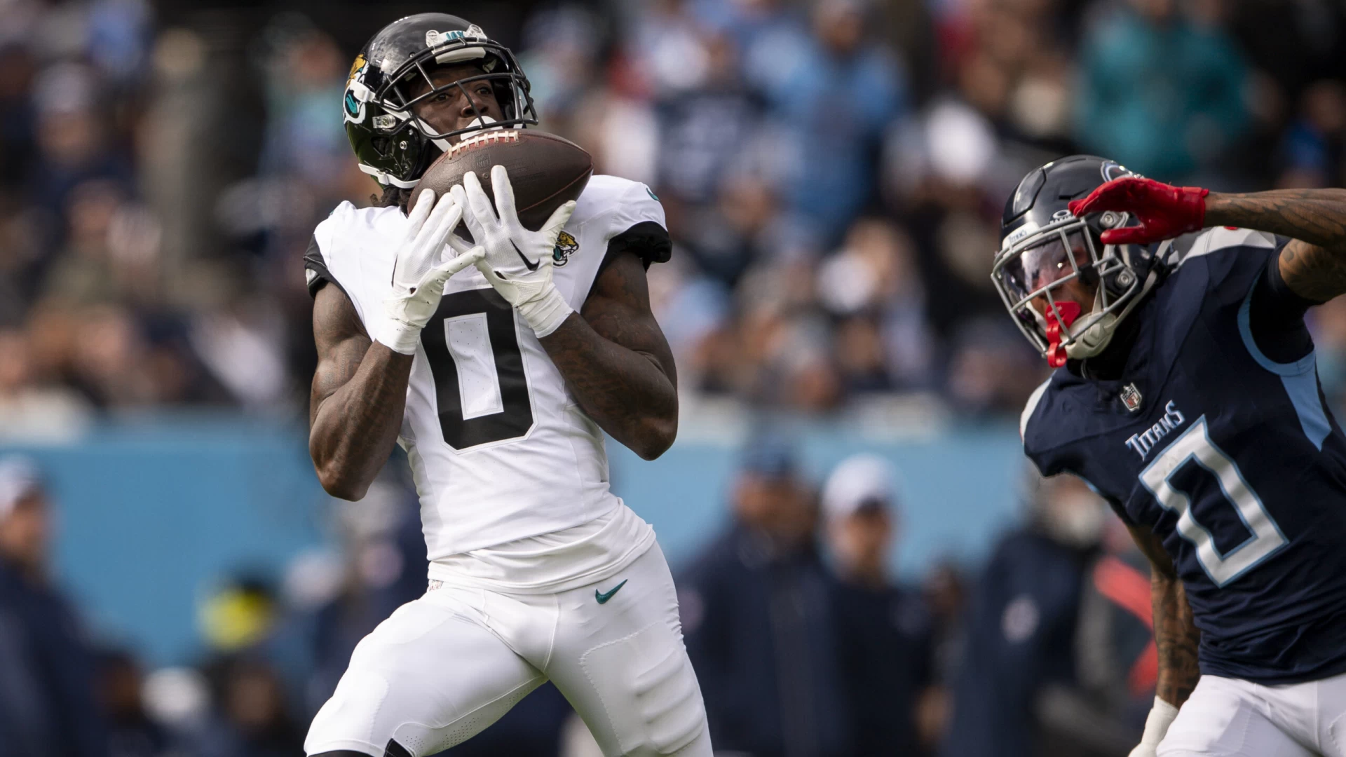 Titans Ink Former Division Rival, Calvin Ridley to 4-Year, $92 Million Deal