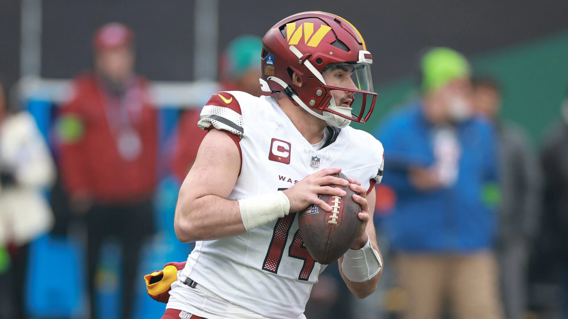Seahawks Futures Odds After Sam Howell Trade with Commanders