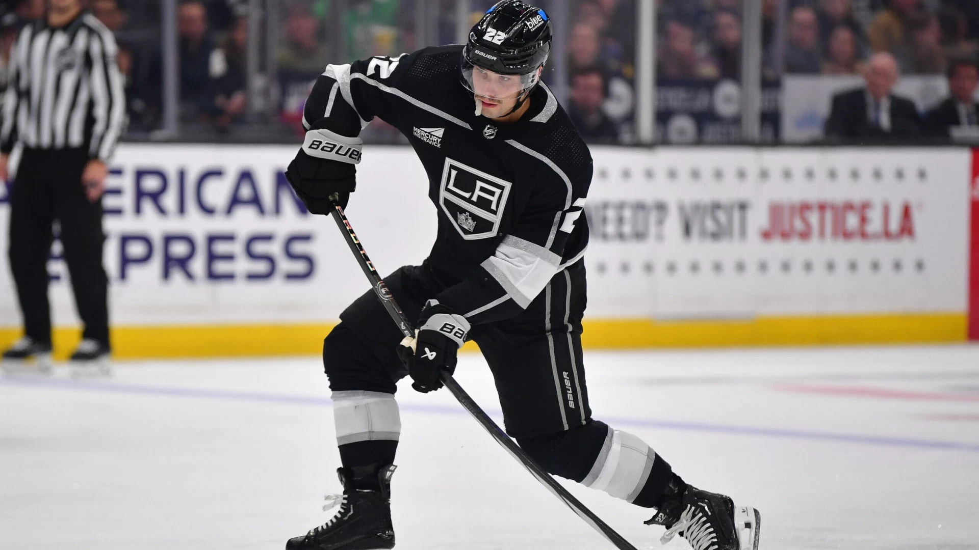 NHL Best Bets: Los Angeles Kings vs. Chicago Blackhawks +344 SGP