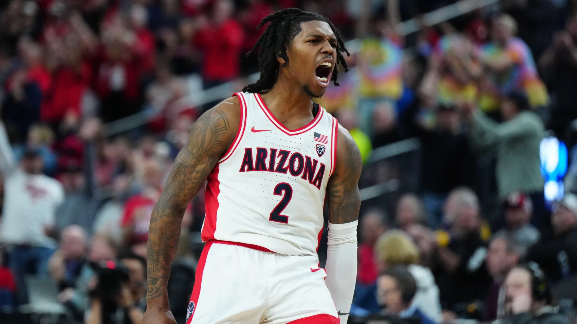 Arizona Dominates USC, Advances in Pac-12 Tournament