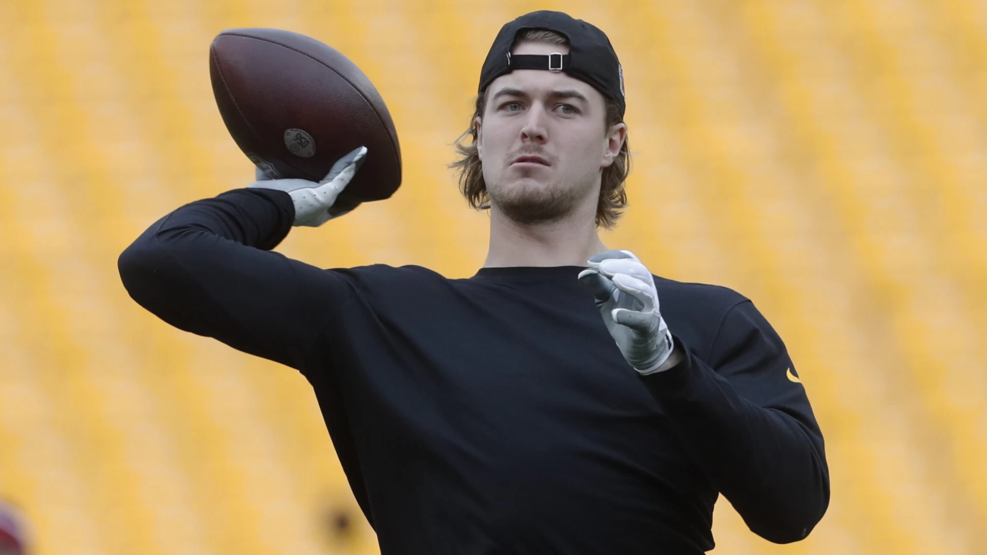 Steelers Futures Odds After Trading Kenny Pickett to Eagles